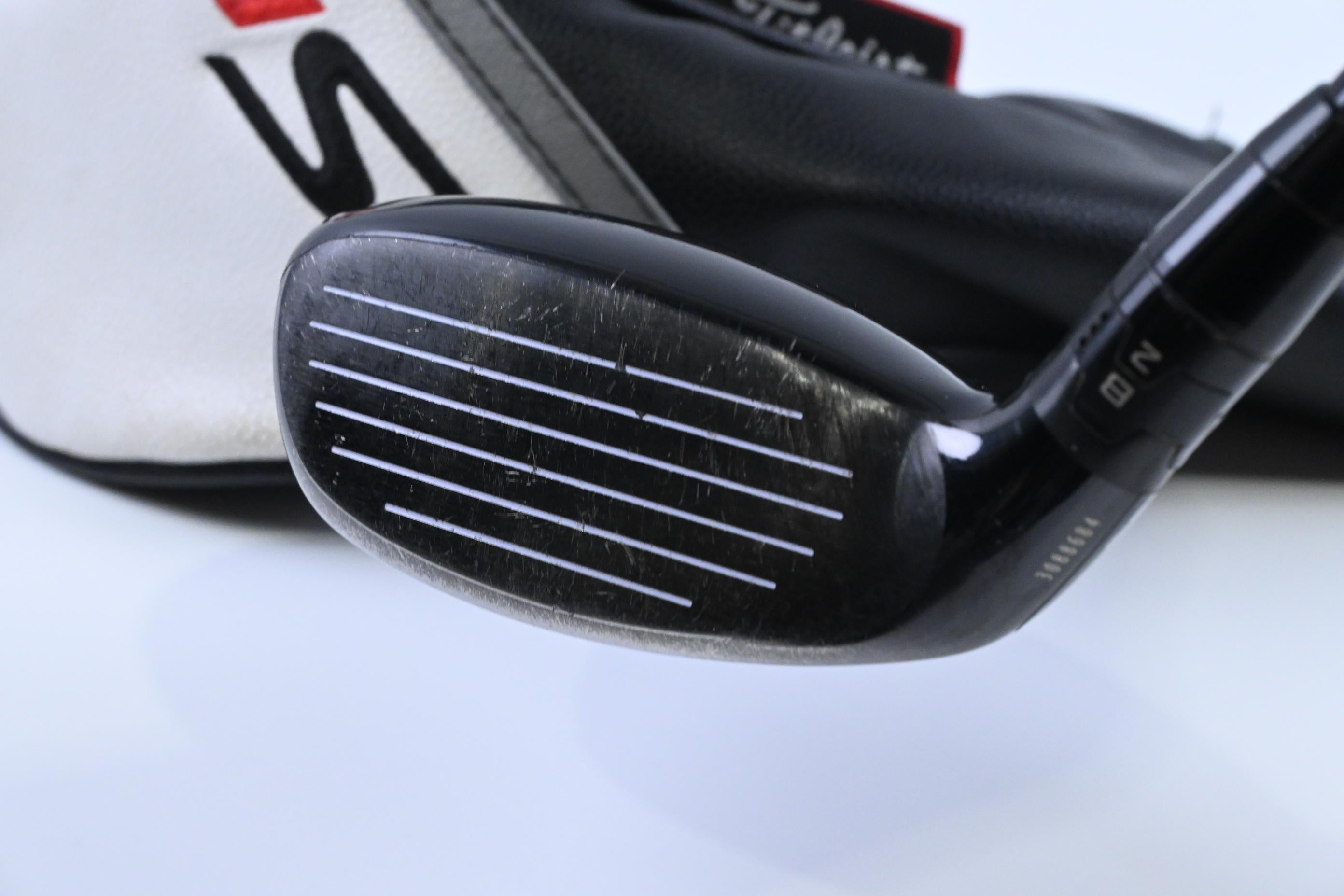 Titleist TSR3 #3 Hybrid / 19 Degree / Stiff Flex Tensei AV Blue 65 Shaft
