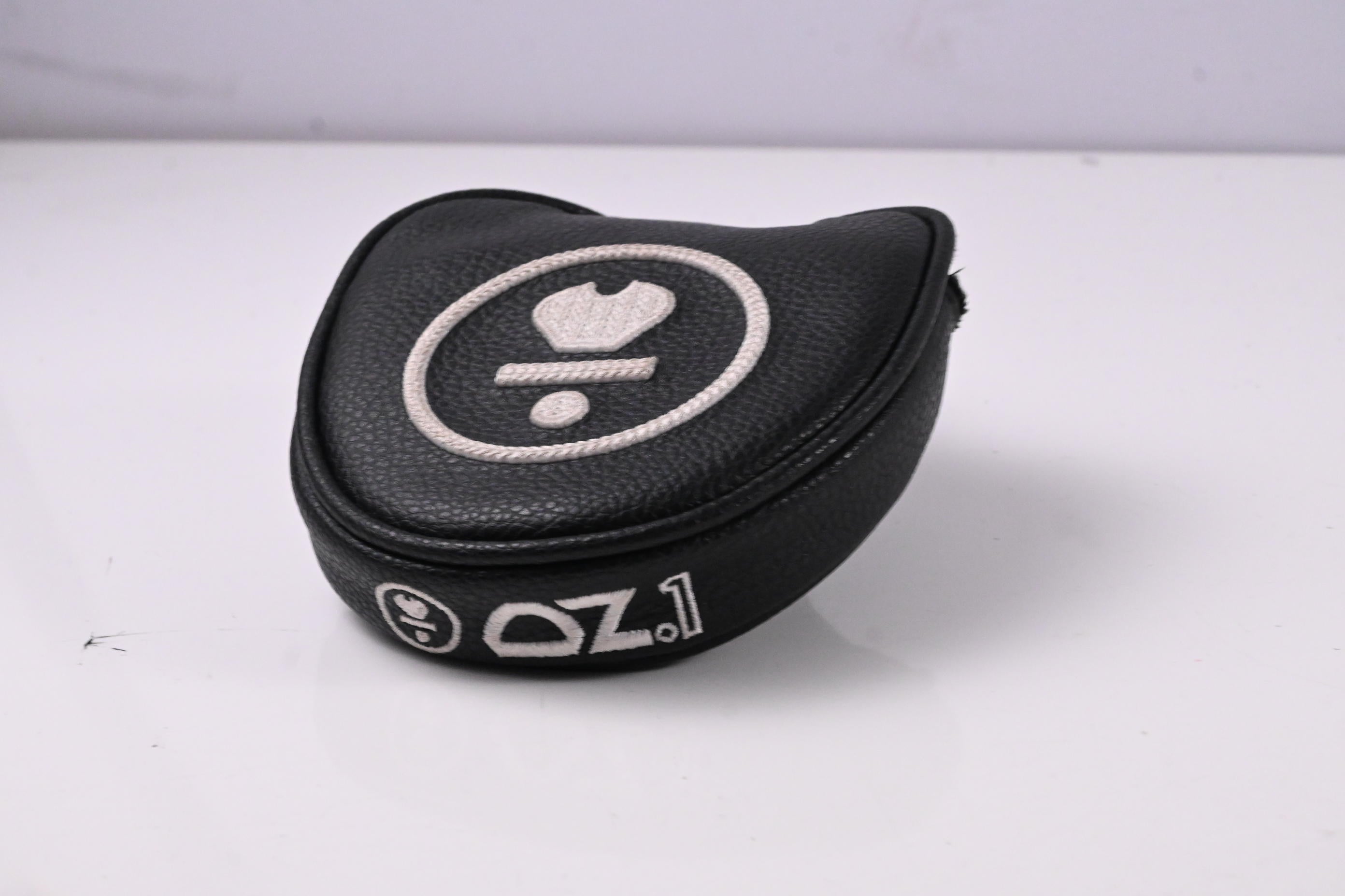 L.A.B Golf OZ.1i HS Putter / 36 Inch / Includes ACCRA X Black Shaft