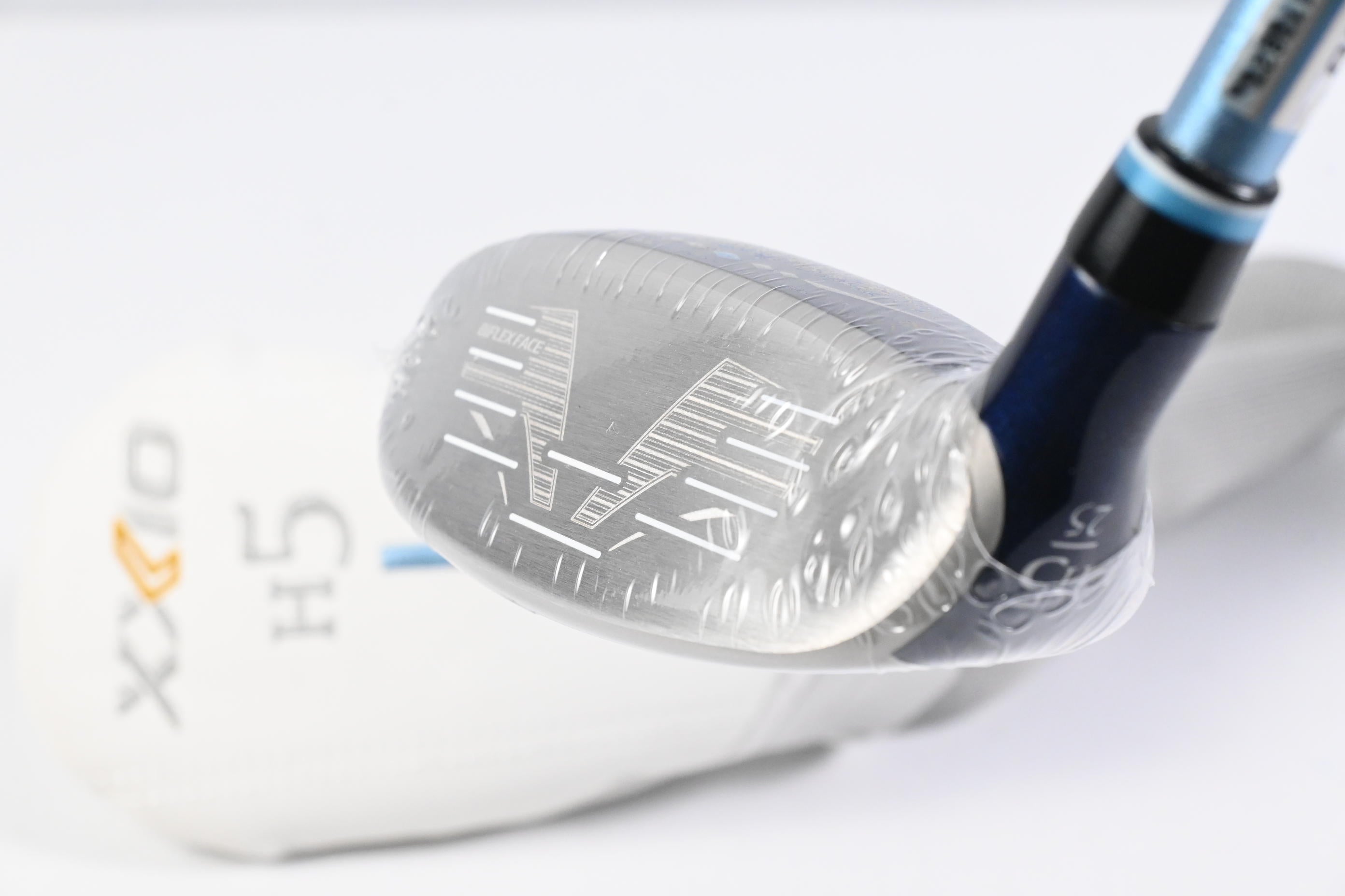 Ladies XXIO 13 #5 Hybrid / 25 Degree / Ladies Flex XXIO MP1300 34 Shaft