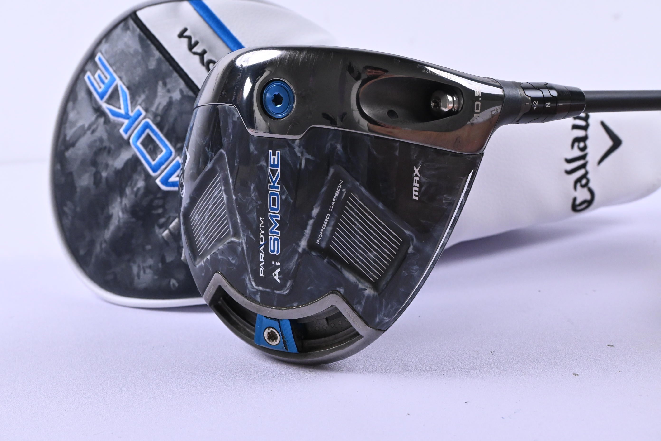Callaway Paradym Ai Smoke Max Driver / 10.5 Degree / Regular Flex Tensei AV 55