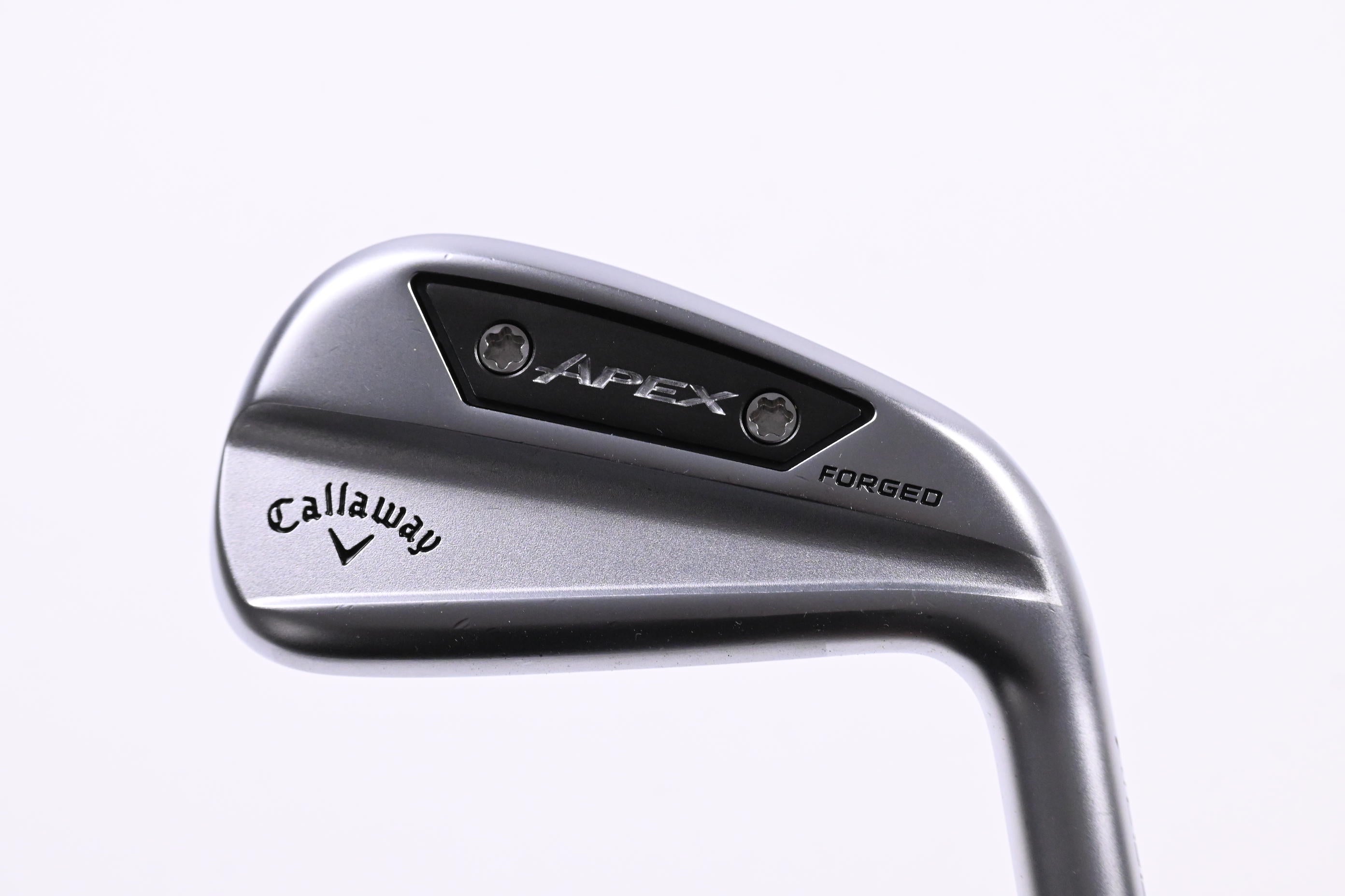 Callaway Apex Ai200 #4 Iron / 21 Degree / Stiff Flex Dynamic Gold MID 100 S300