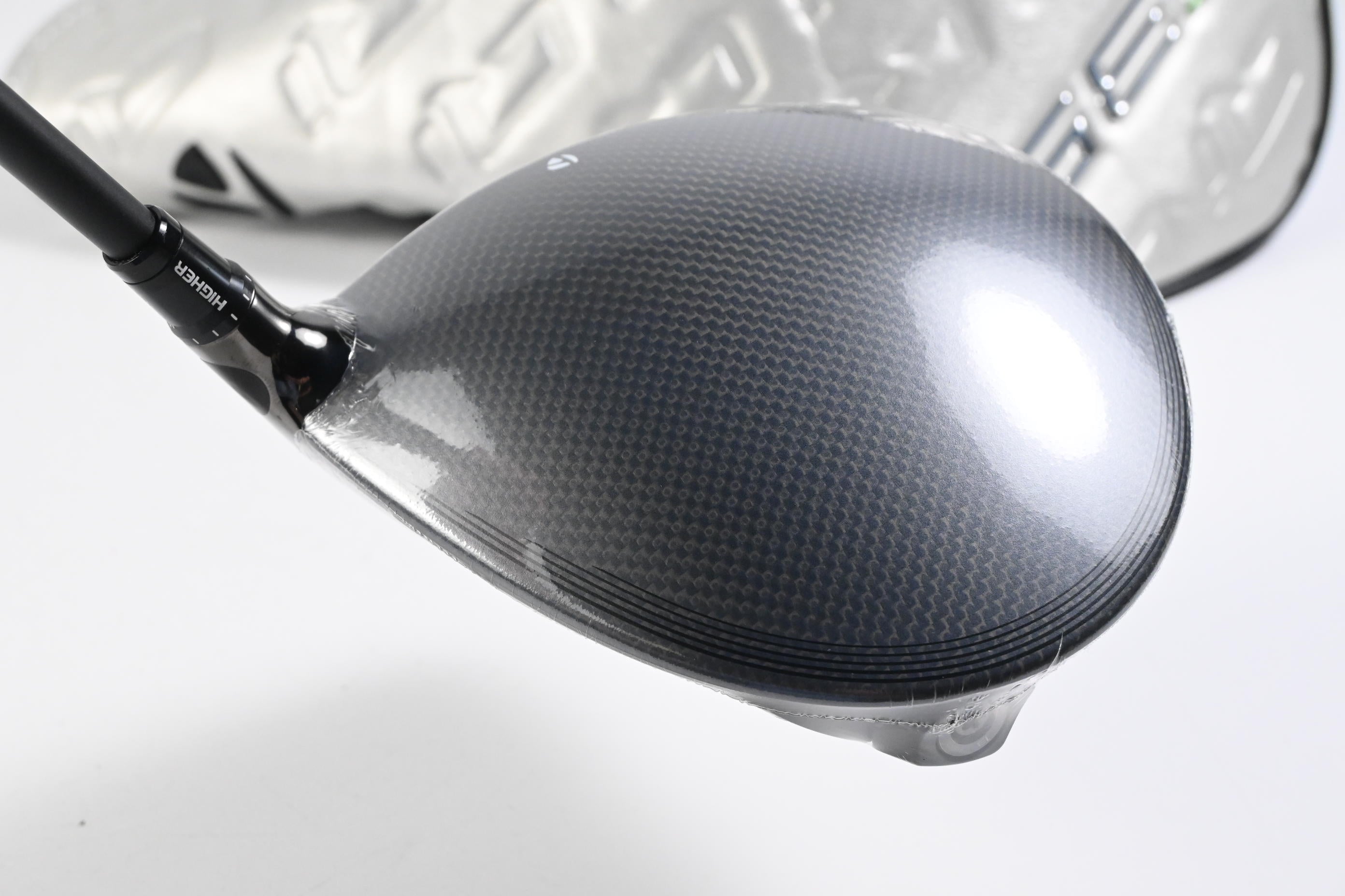 Taylormade Qi35 Driver / 9 Degree / Stiff Flex Fujikura Ventus Blue 5 Shaft