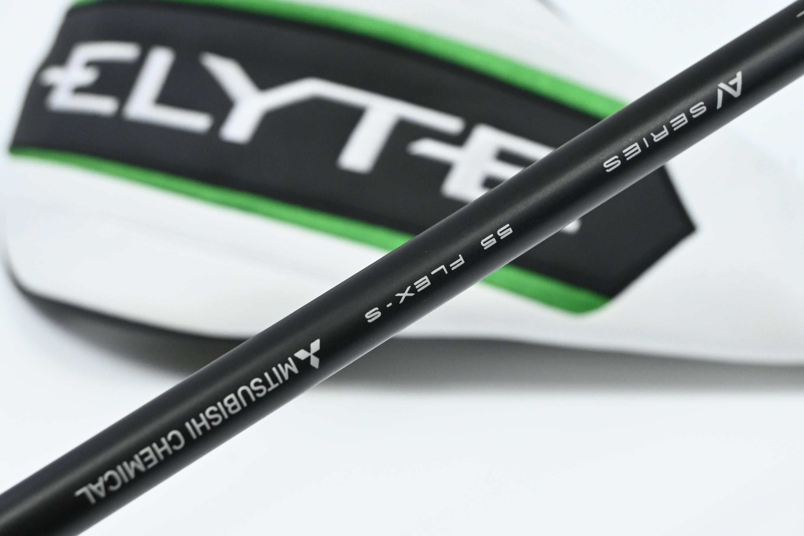 Callaway Elyte X Driver / 9 Degree / Stiff Flex Tensei AV Blue 55 Shaft