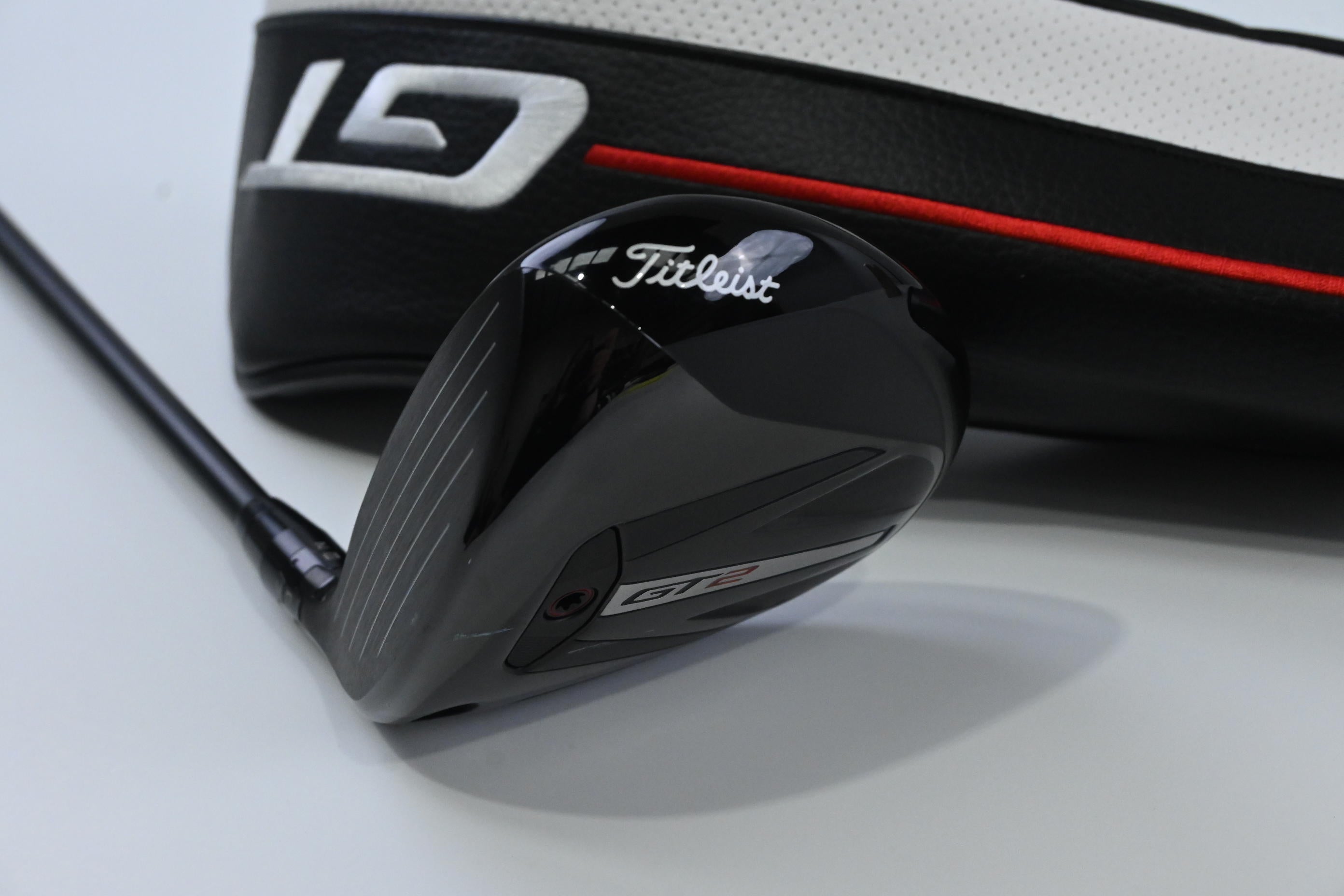 Left Hand Titleist GT2 #3 Wood / 13.5 Degree / X-Flex Tensei 1K Black 75