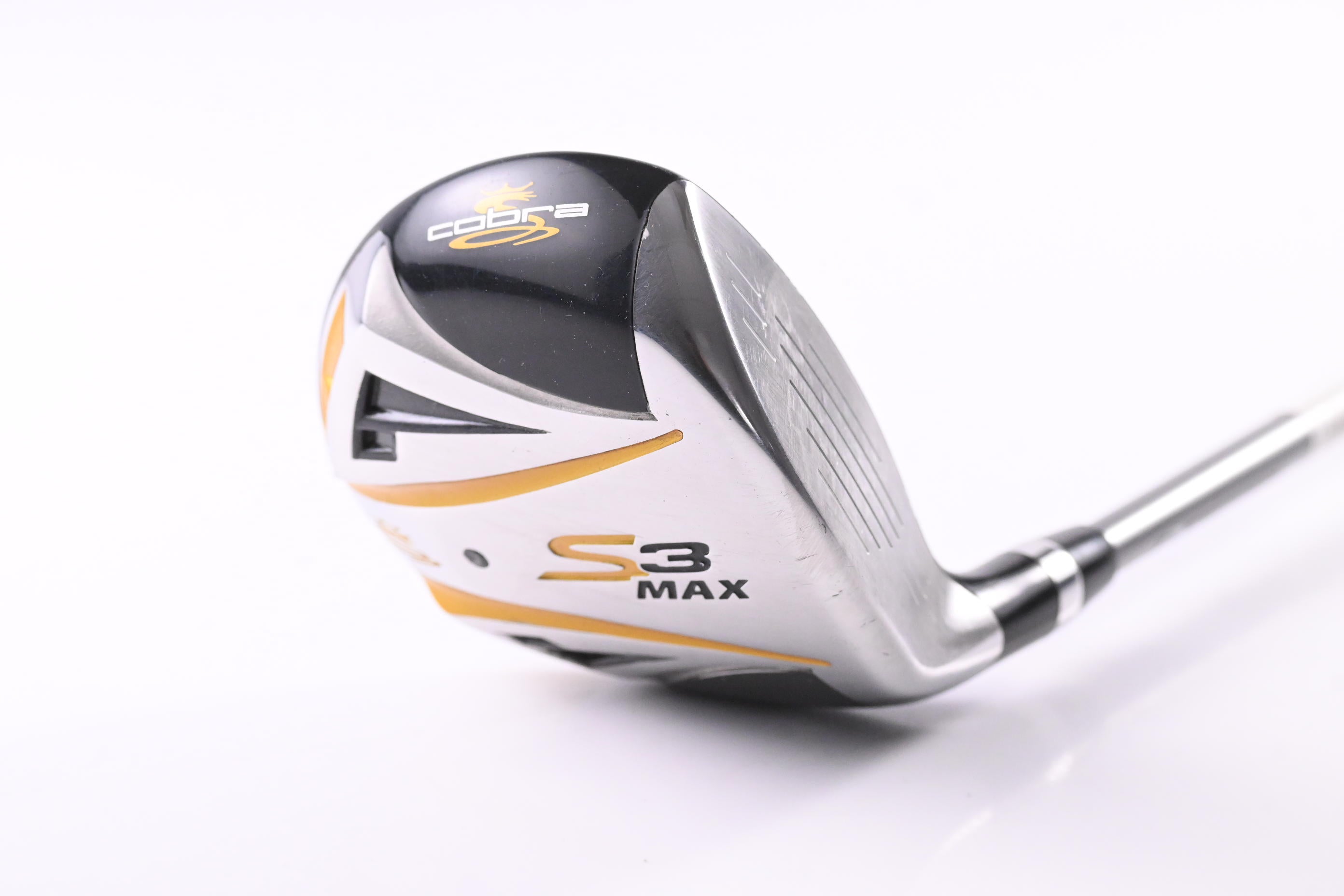 Cobra S3 Max #7 Wood / 24 Degree / Regular Flex Fujikura Blur 50 Shaft