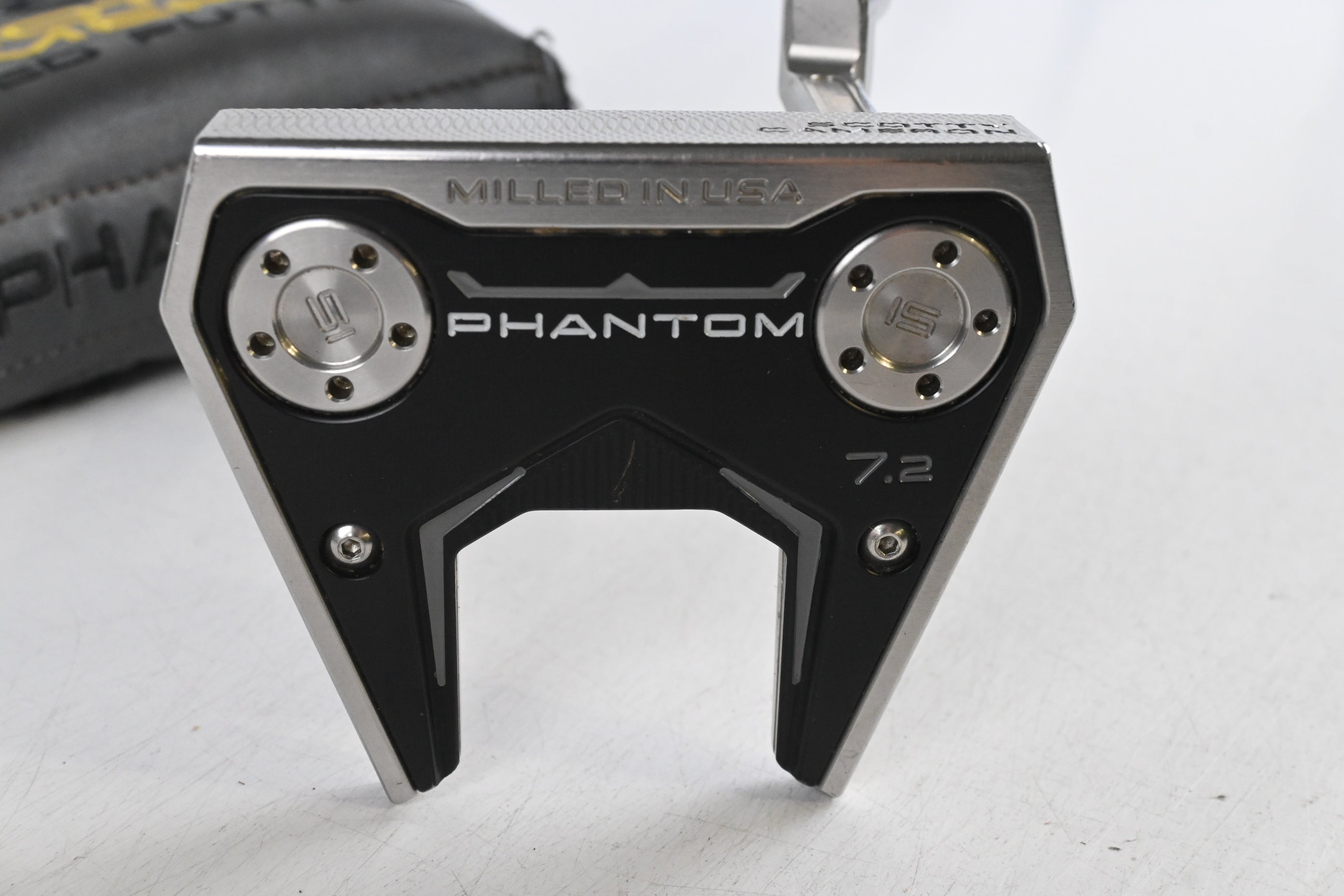 Scotty Cameron 2024 Phantom 7.2 Putter / 34 Inch