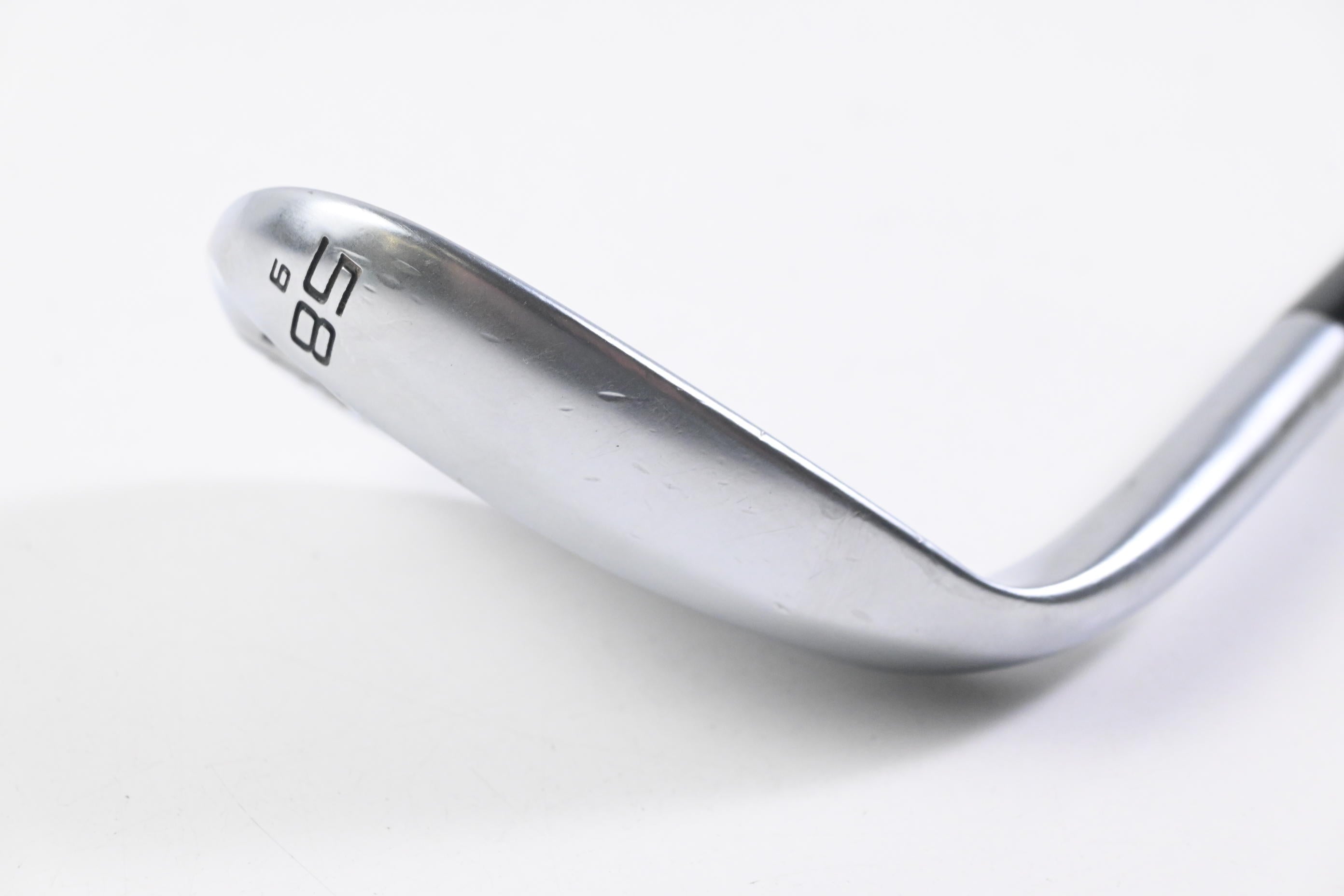 Cleveland RTX Full Face Lob Wedge / 58 Degree / Wedge Flex Dynamic Gold Spinner
