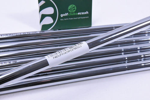 True Temper Elevate Tour Iron Shafts / X-Flex / Set Of 7 / .355 Tip / Uncut