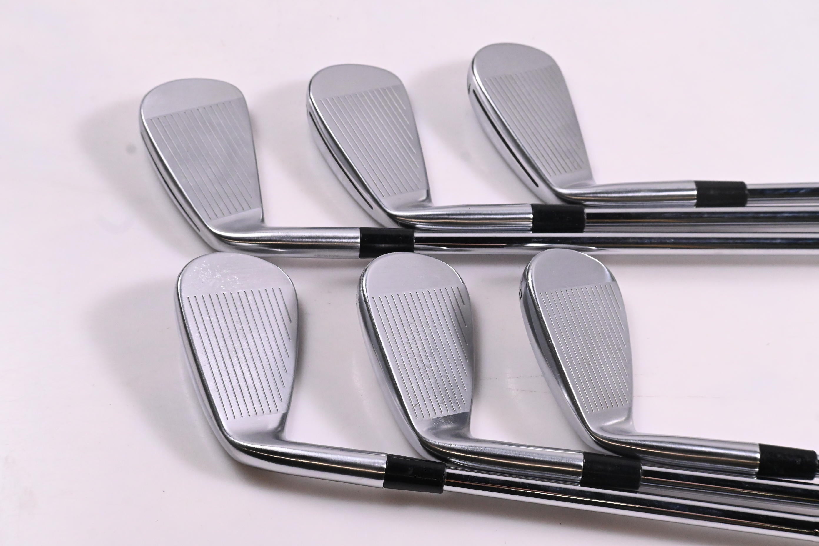 Taylormade P790 2025 Irons / 5-PW / Regular Flex KBS Tour Lite Shafts