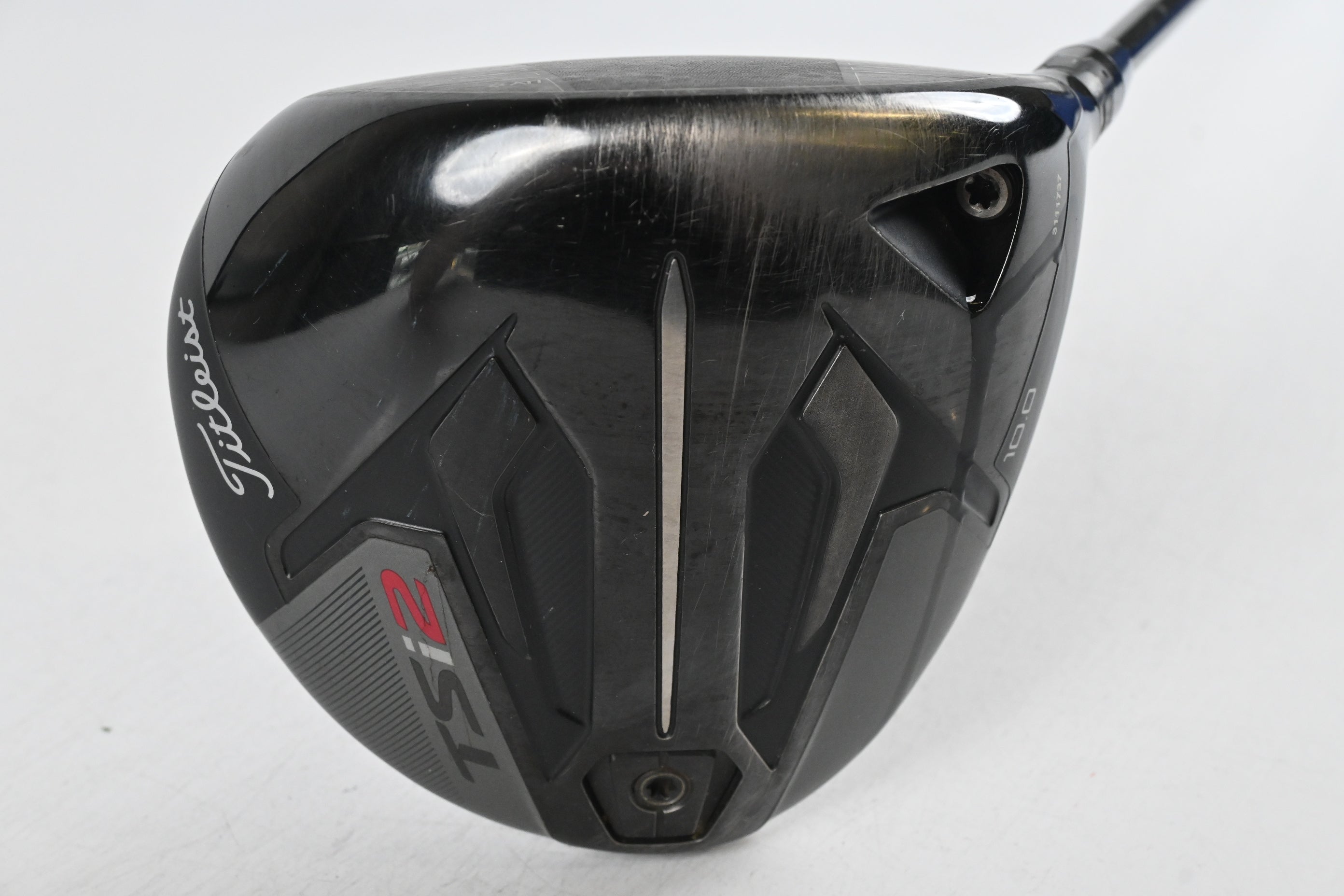 Titleist TSi2 Driver / 10 Degree / Regular Flex Tensei AV Blue 55 Shaft