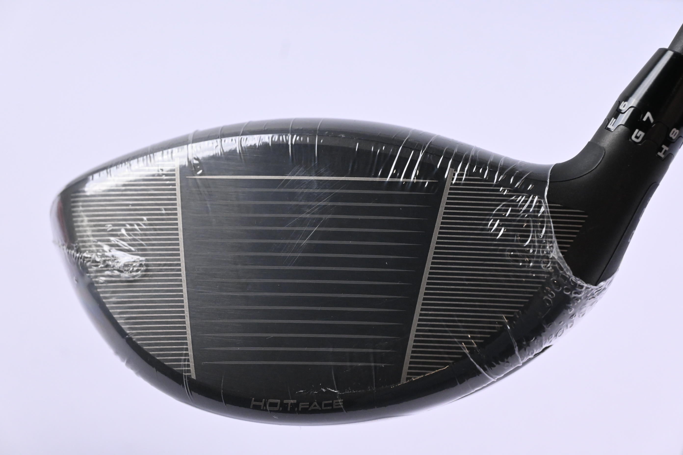 Cobra OPTM X Driver / 9 Degree / X-Flex Project X Denali Frost Black 60