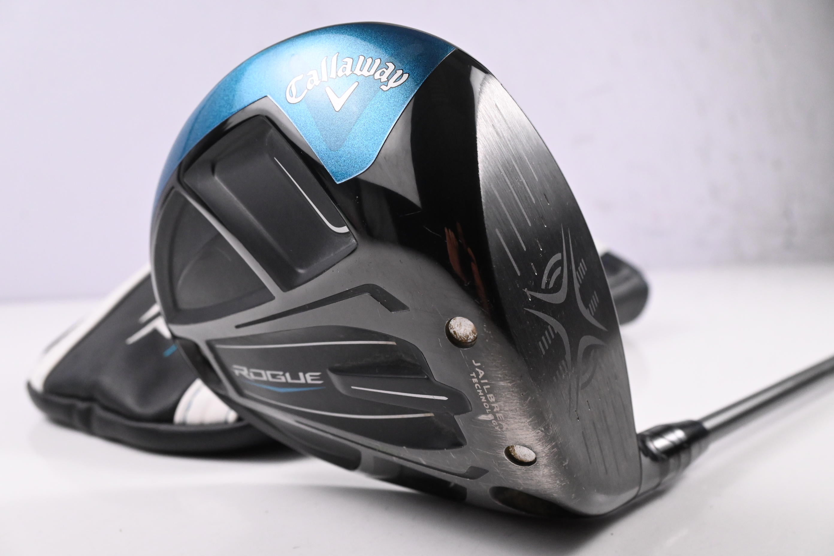 Callaway Rogue Driver / 10.5 Degree / Stiff Flex Aldila Synergy 50 Shaft