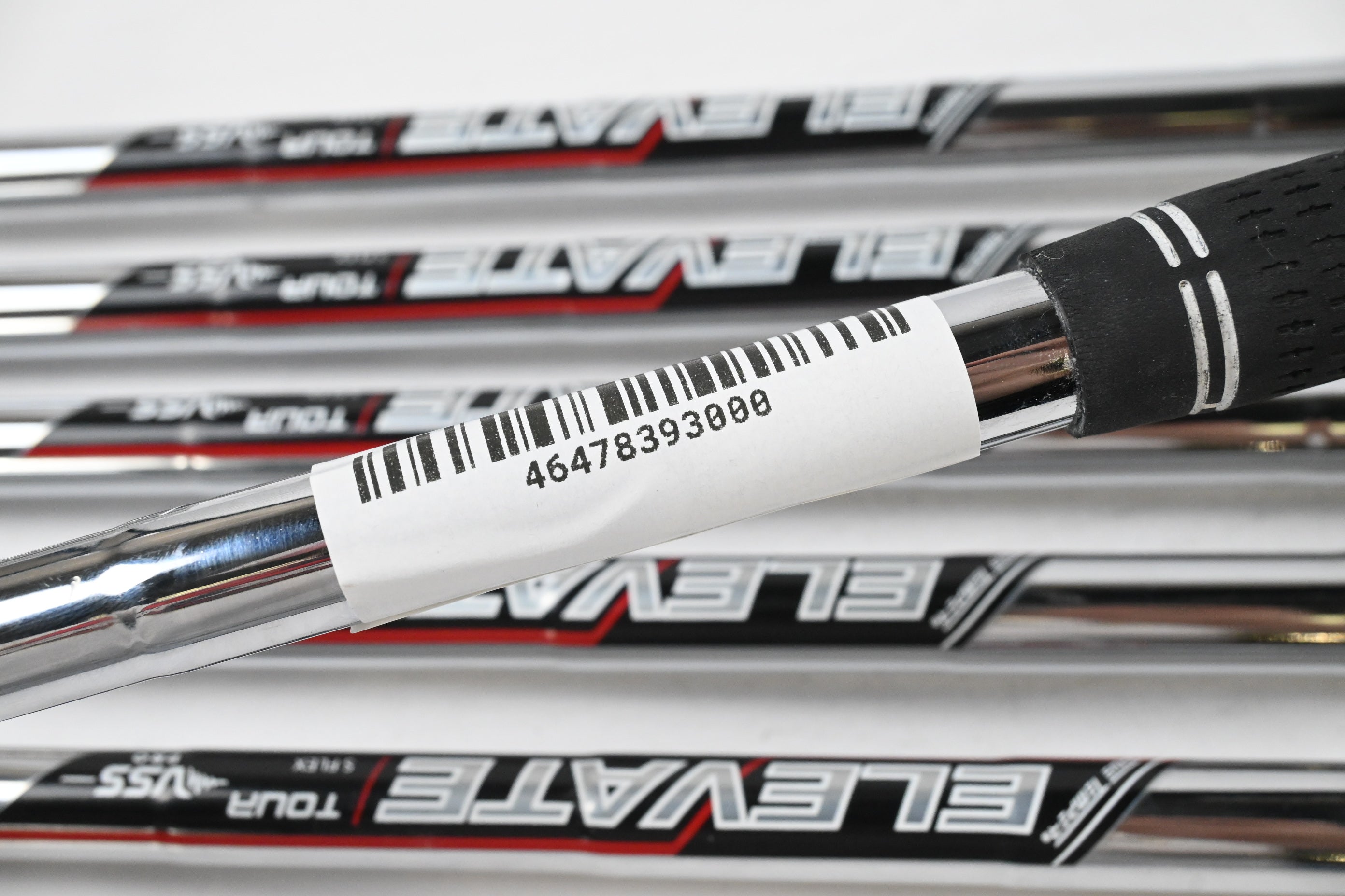 Yu-Ga CB1 Irons / 5-PW / Stiff Flex Elevate Tour VSS Pro Steel Shafts