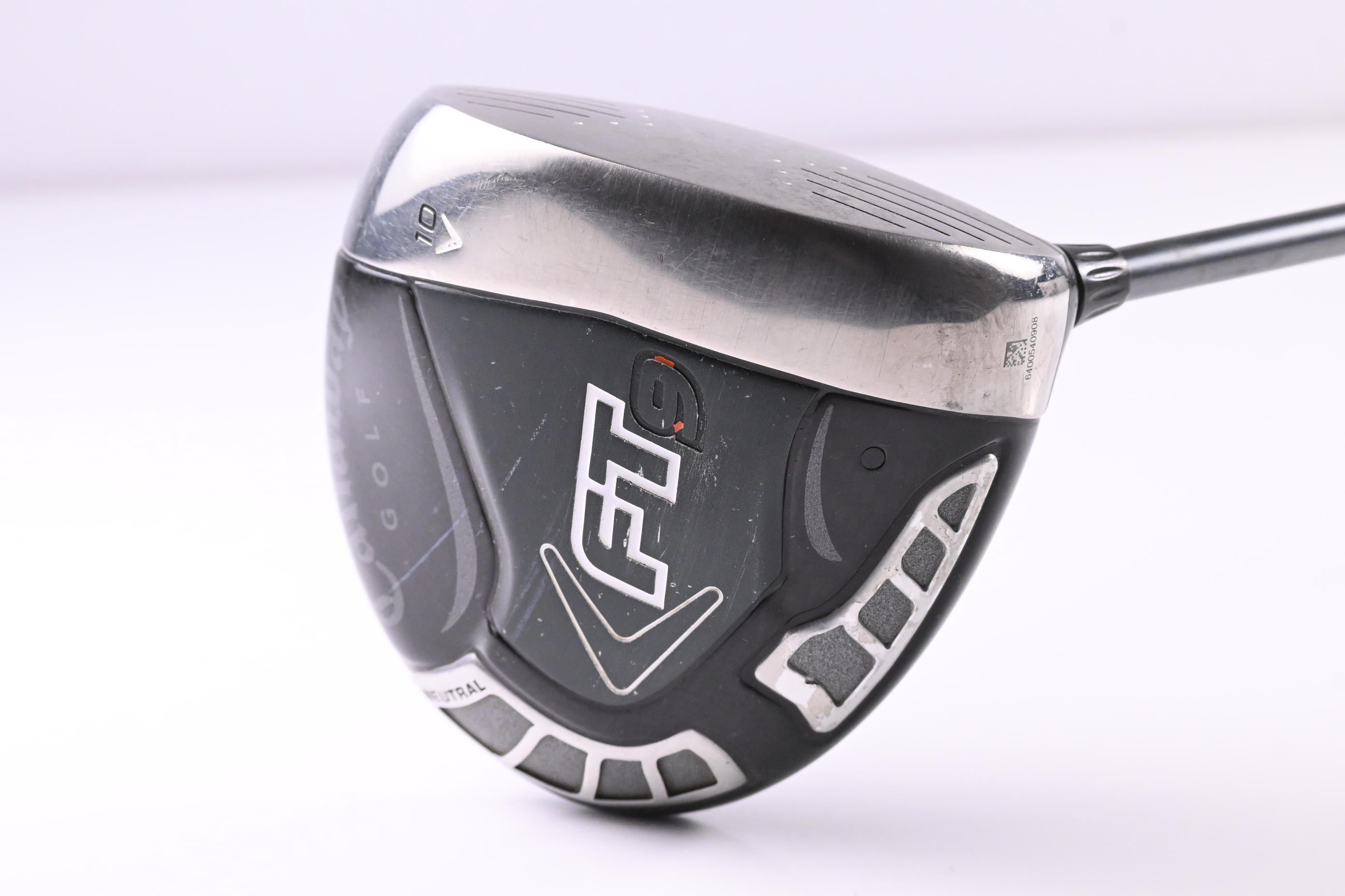 Callaway FT-9 Driver / 10 Degree / Regular Flex Fujikura Z Com T-45 60 Shaft
