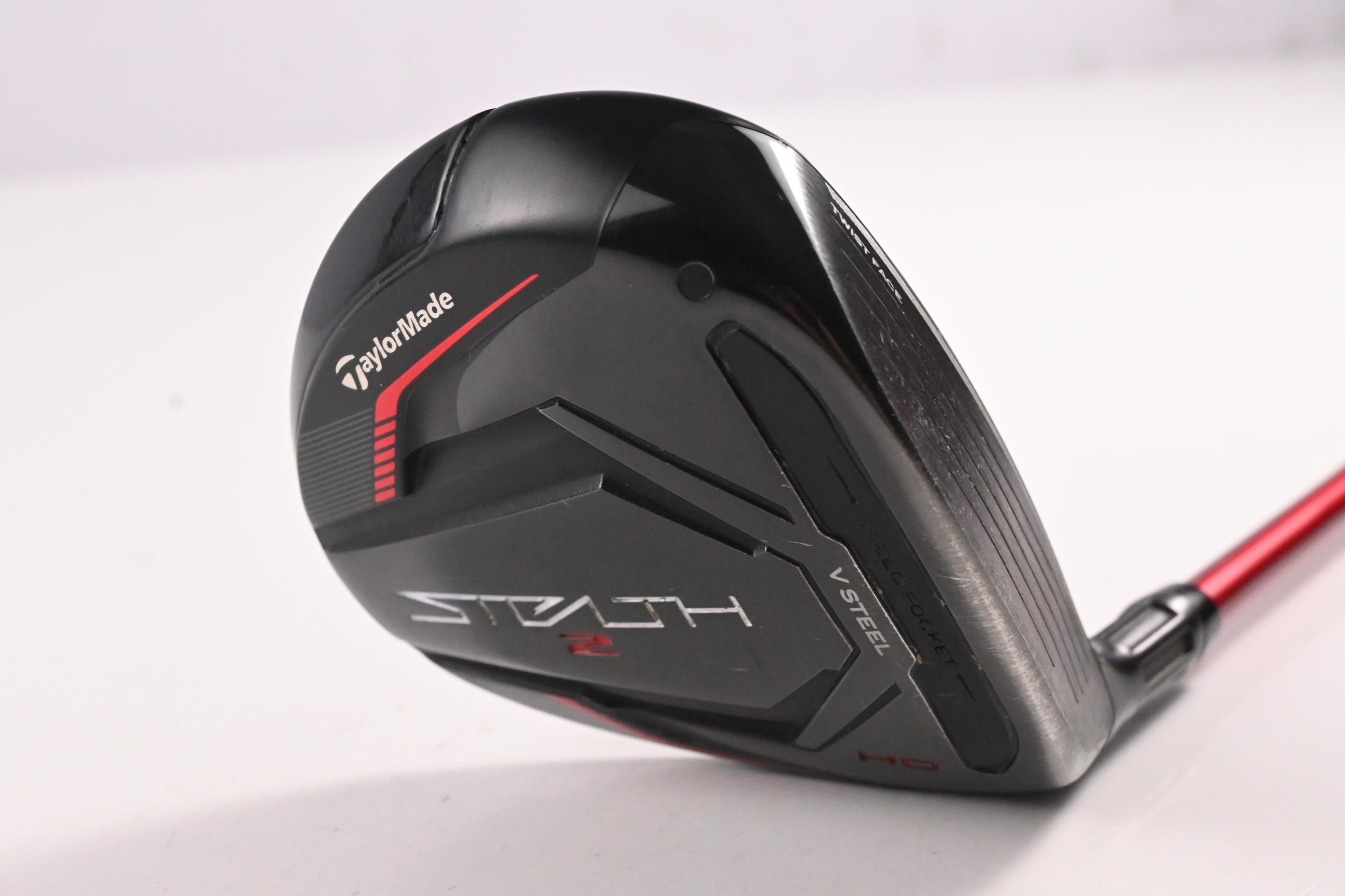 Taylormade Stealth 2 HD #5 Wood / 19 Degree / Regular Flex Speeder NX 50 Shaft