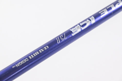 Left Hand Sonartec NP99 #5 Wood / 17 Degree / Regular Flex Purple Ice 75 Shaft