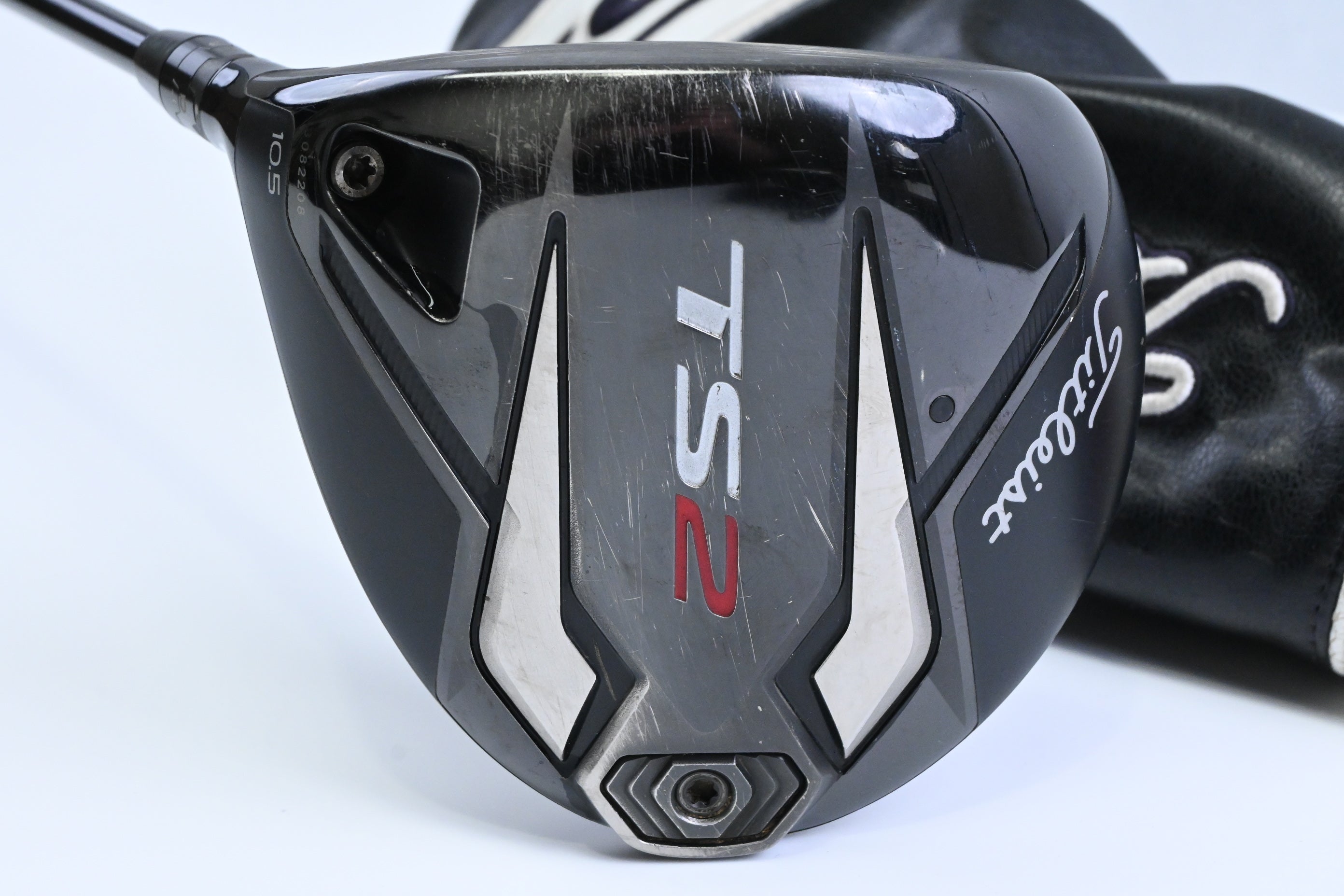 Left Hand Titleist TS2 Driver / 10.5 Degree / Regular Flex Tensei AV Blue 55