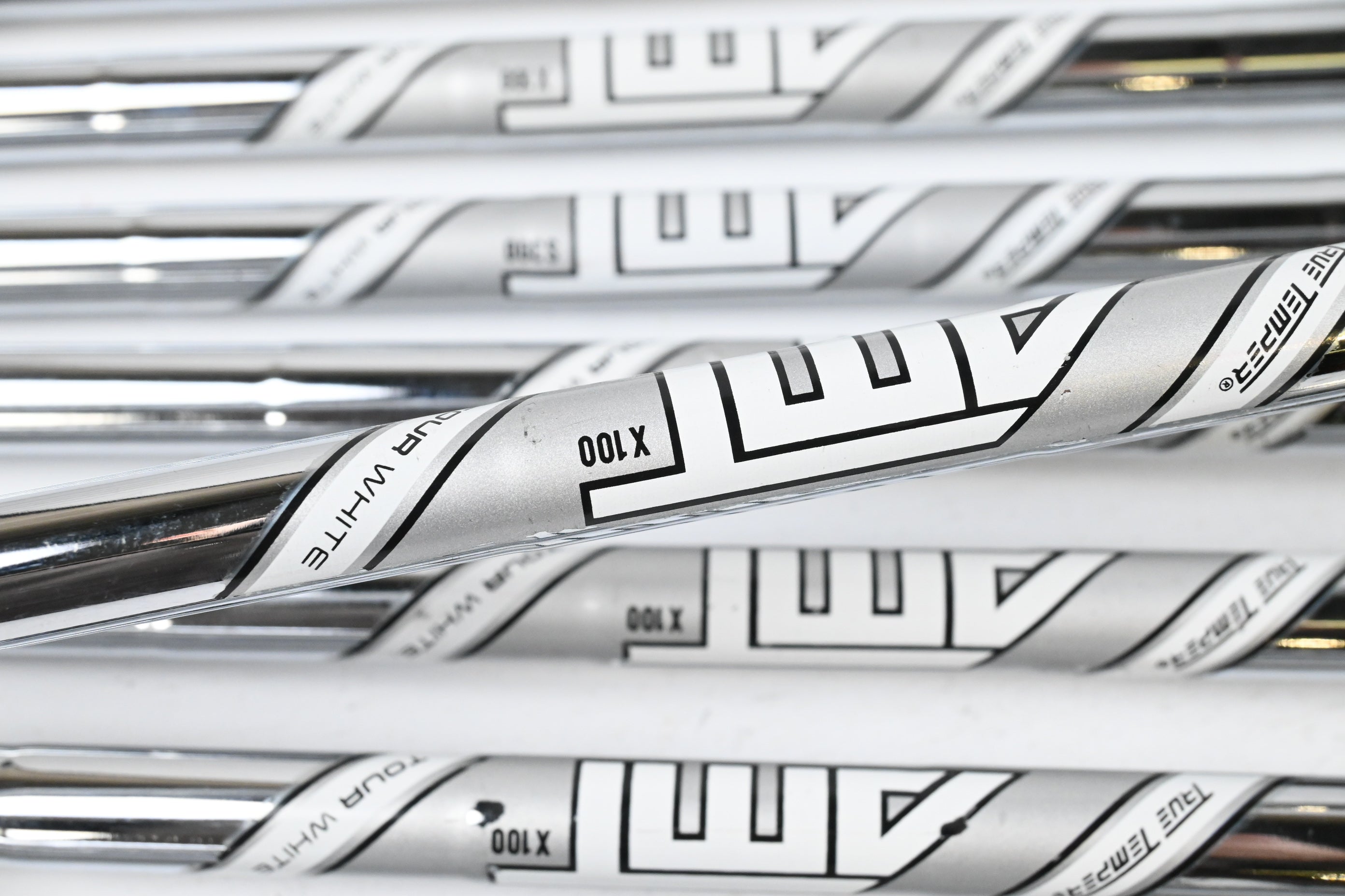 Titleist T100.S 2021 Irons / 4-PW+GW / X-Flex AMT White X100 Shafts