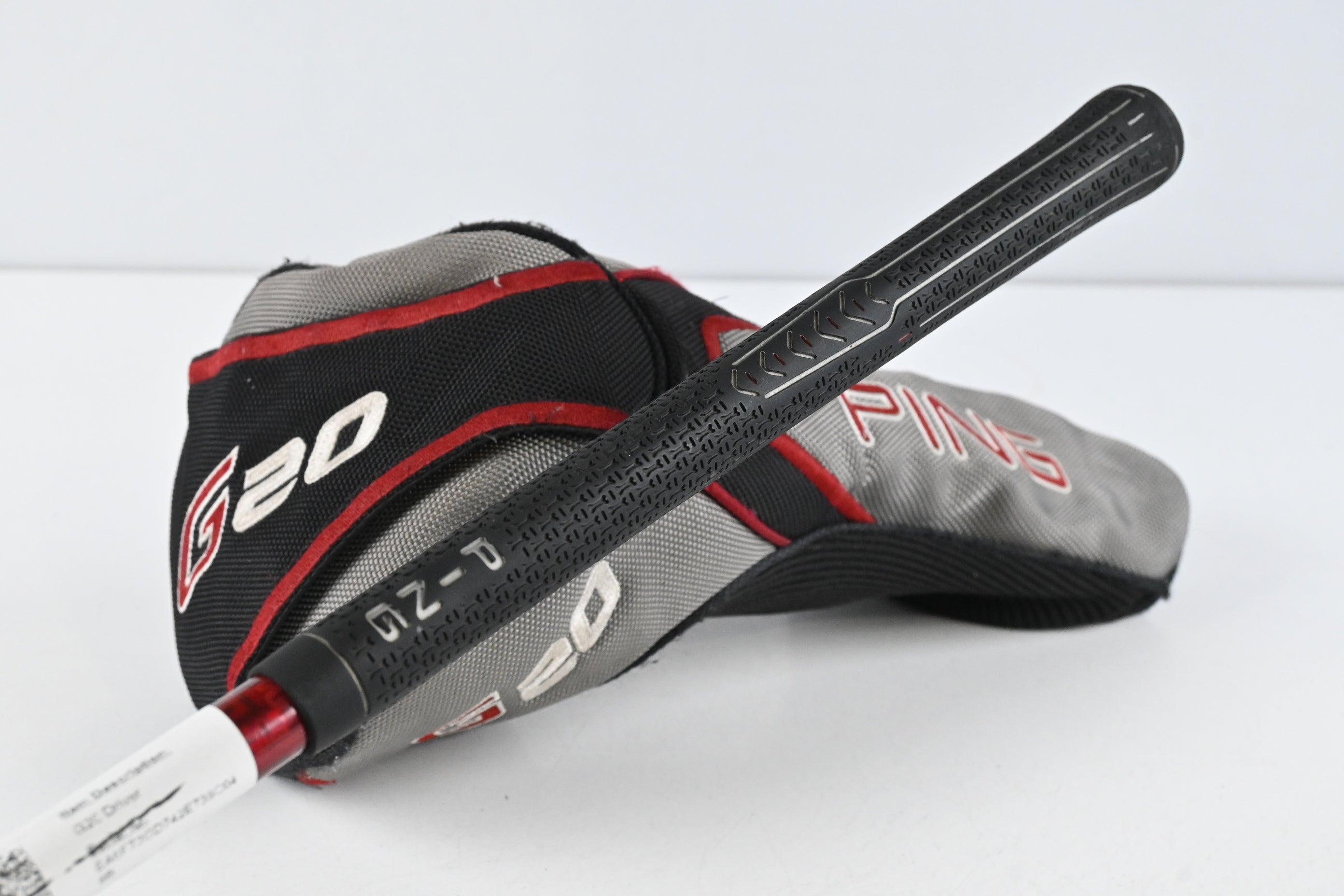 Ping G20 Driver / 10.5 Degree / Regular Flex Ping TFC 169 D Shaft