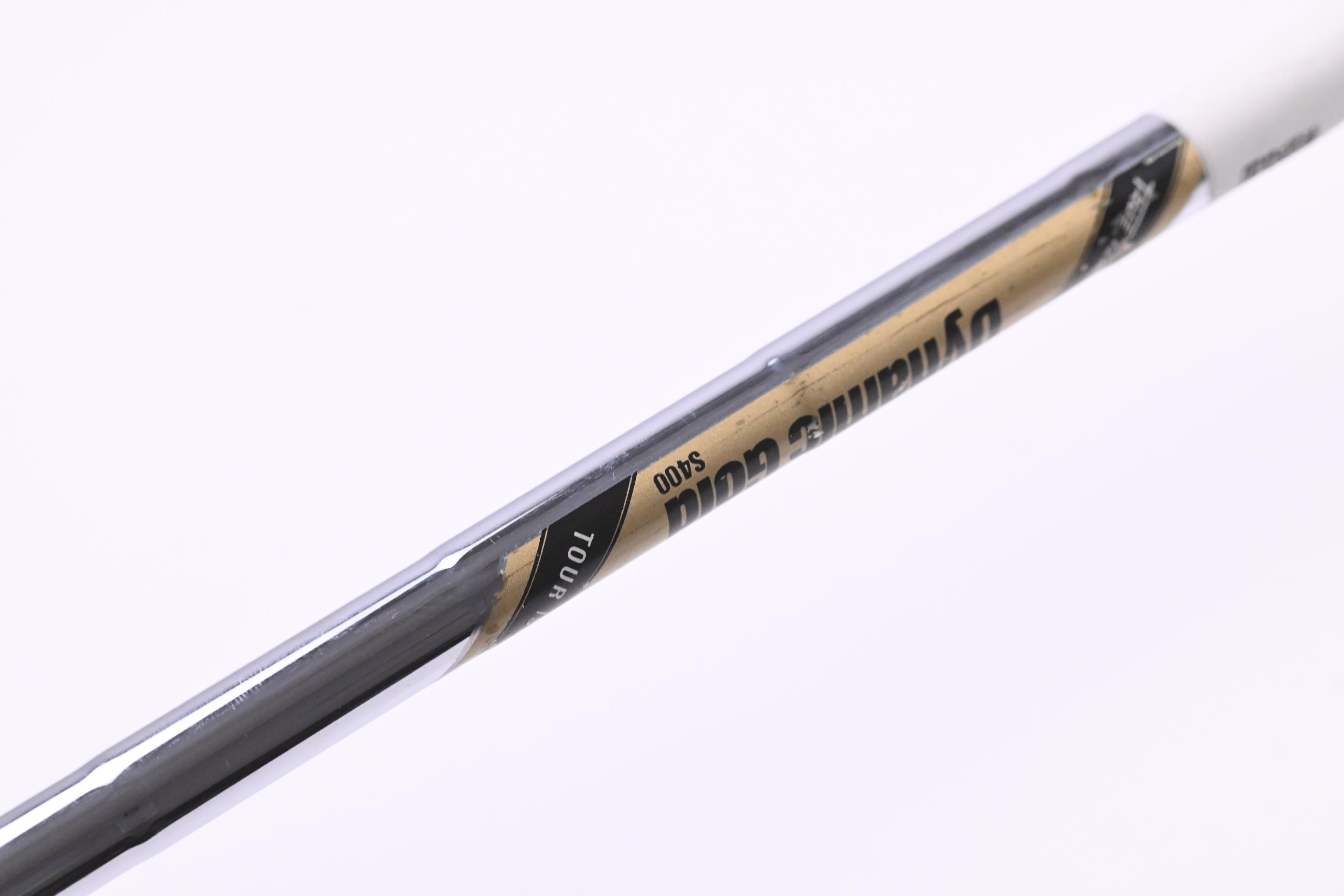 Cleveland RTX-4 Lob Wedge / 60 Degree / Stiff Flex Dynamic Gold S400 Shaft