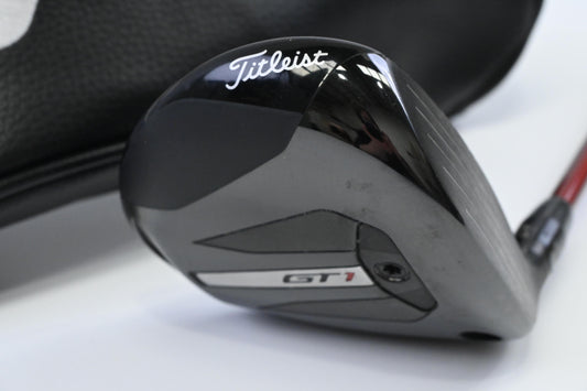 Titleist GT1 #3 Wood / 15 Degree / Stiff Flex Project X Denali Red 60 Shaft