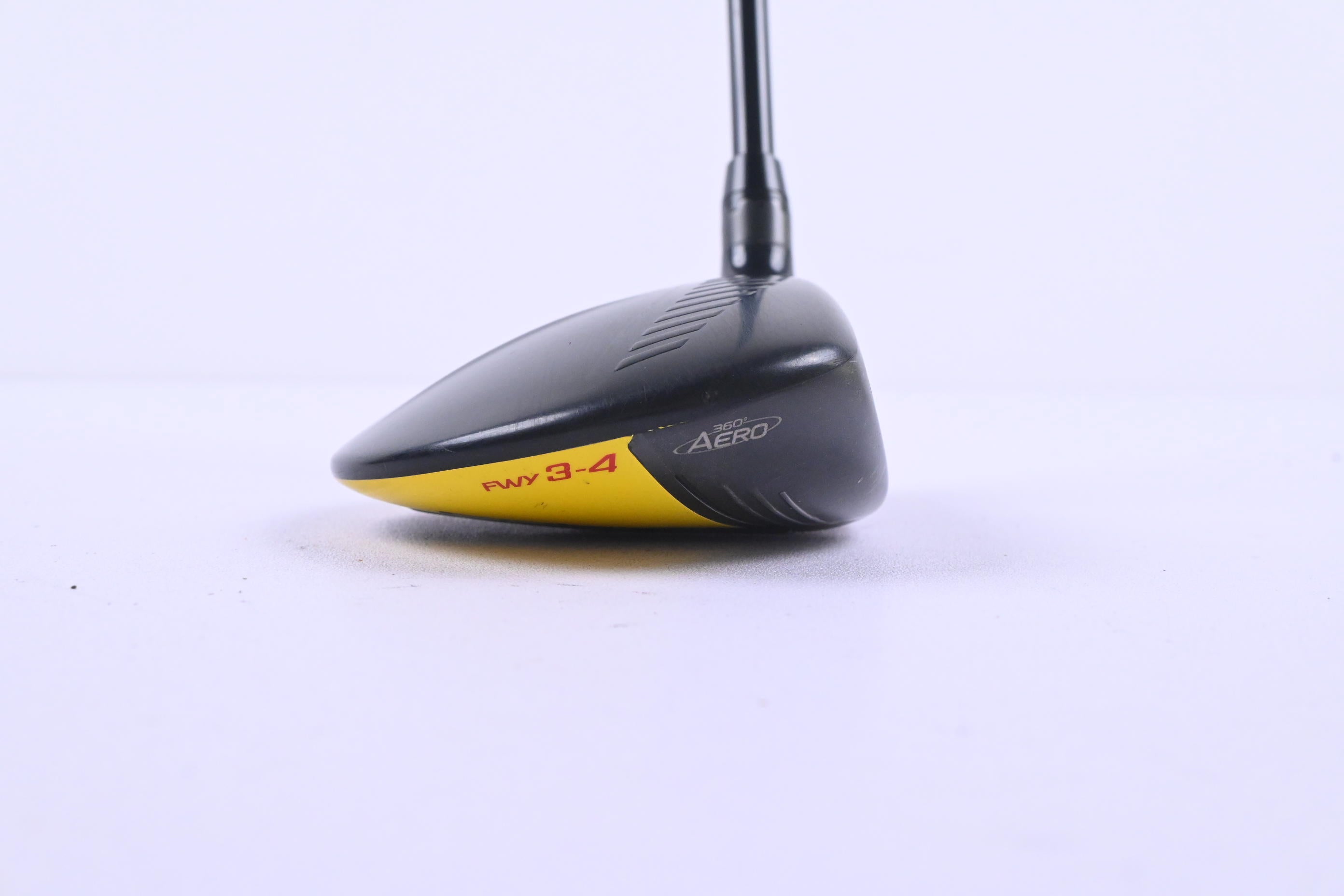 Cobra King F9 #3 Fairway Wood / 14.5 Degree / Stiff Shaft Kai'li Blue 60