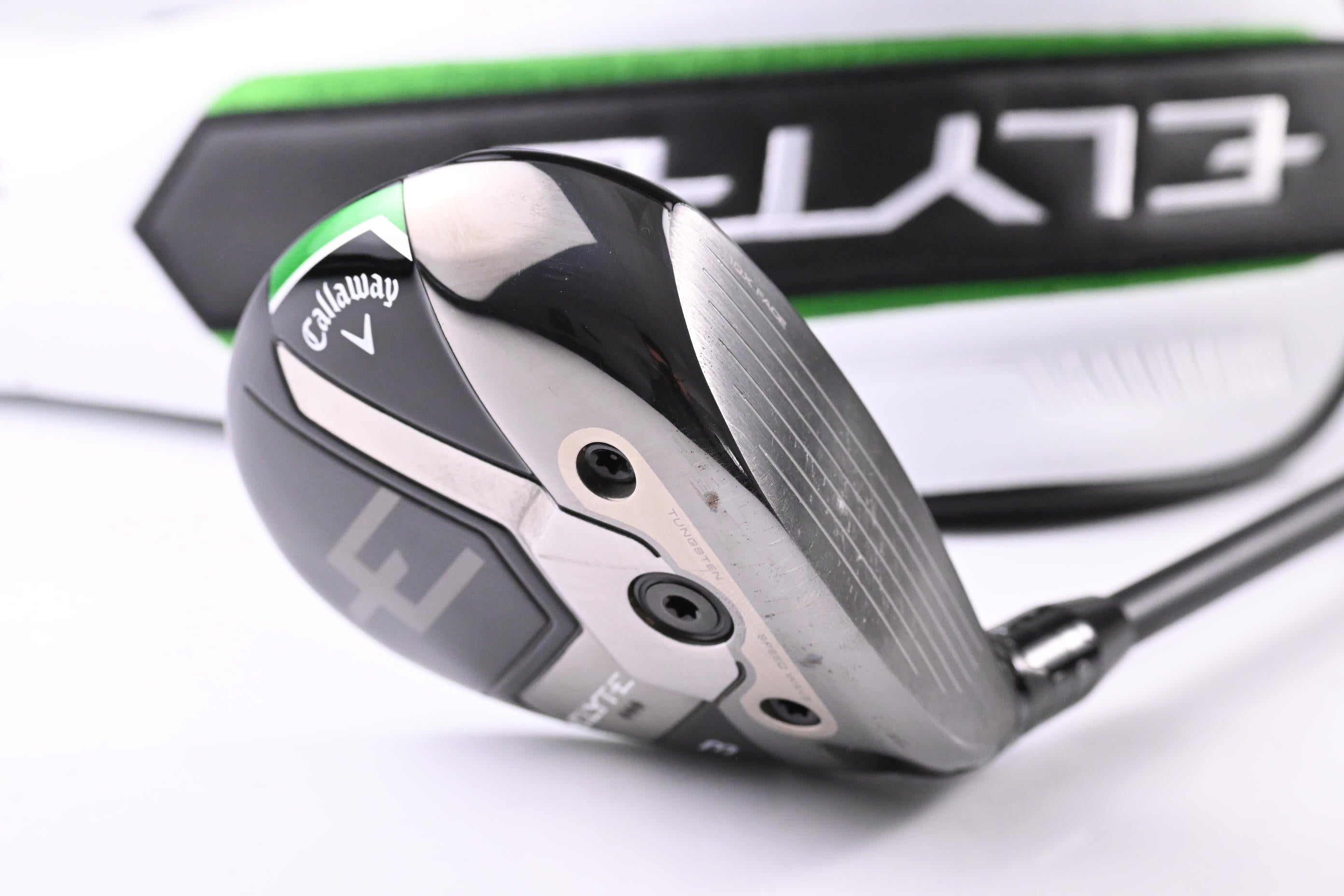 Callaway Elyte Triple Diamond #3 Wood / 15 Degree / X-Flex Tensei 1K Black 75