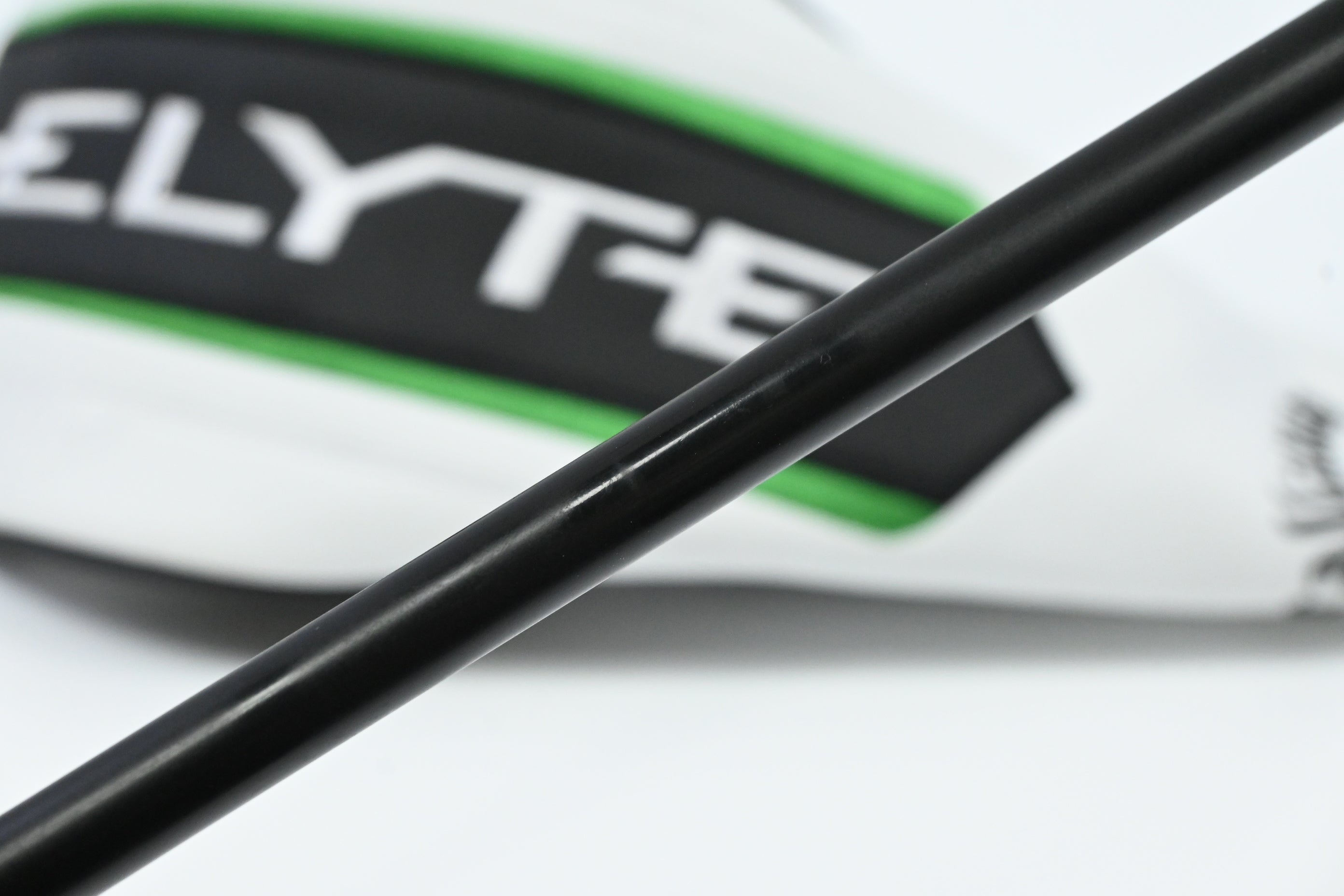 Callaway Elyte X Driver / 9 Degree / Stiff Flex Tensei AV Blue 55 Shaft
