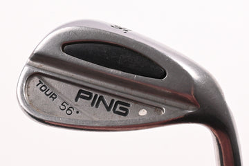 Ping Tour Sand Wedge / 56 Degree / White Dot / Wedge Flex Steel Shaft