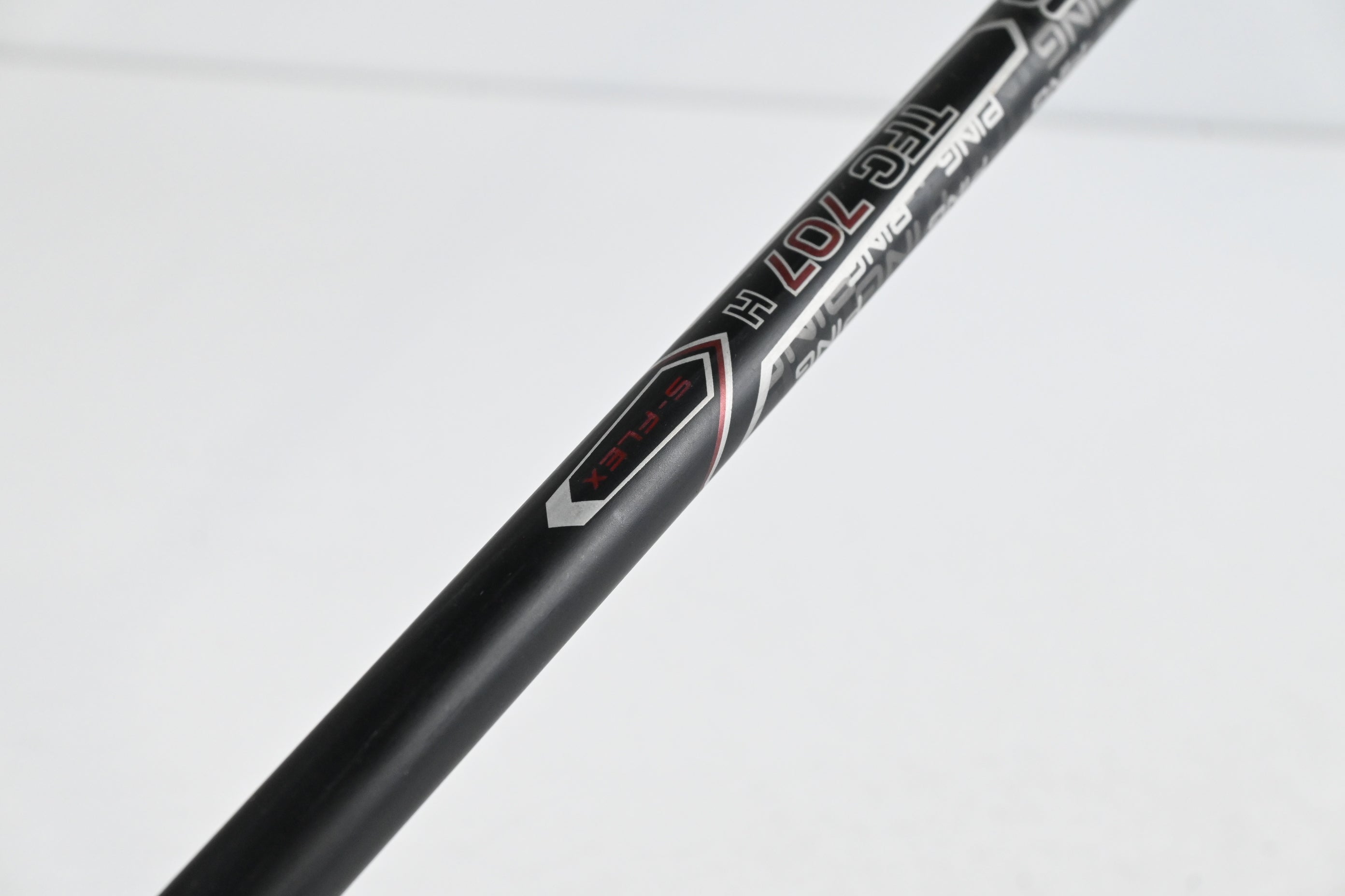 Left Hand Ping i20 #4 Hybrid / 23 Degree / Stiff Flex Ping TFC 707 Shaft