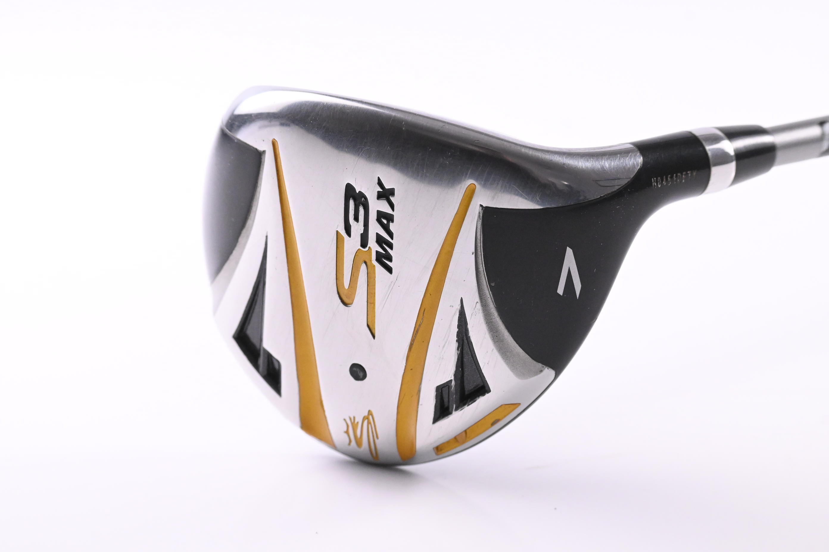 Cobra S3 Max #7 Wood / 24 Degree / Regular Flex Fujikura Blur 50 Shaft