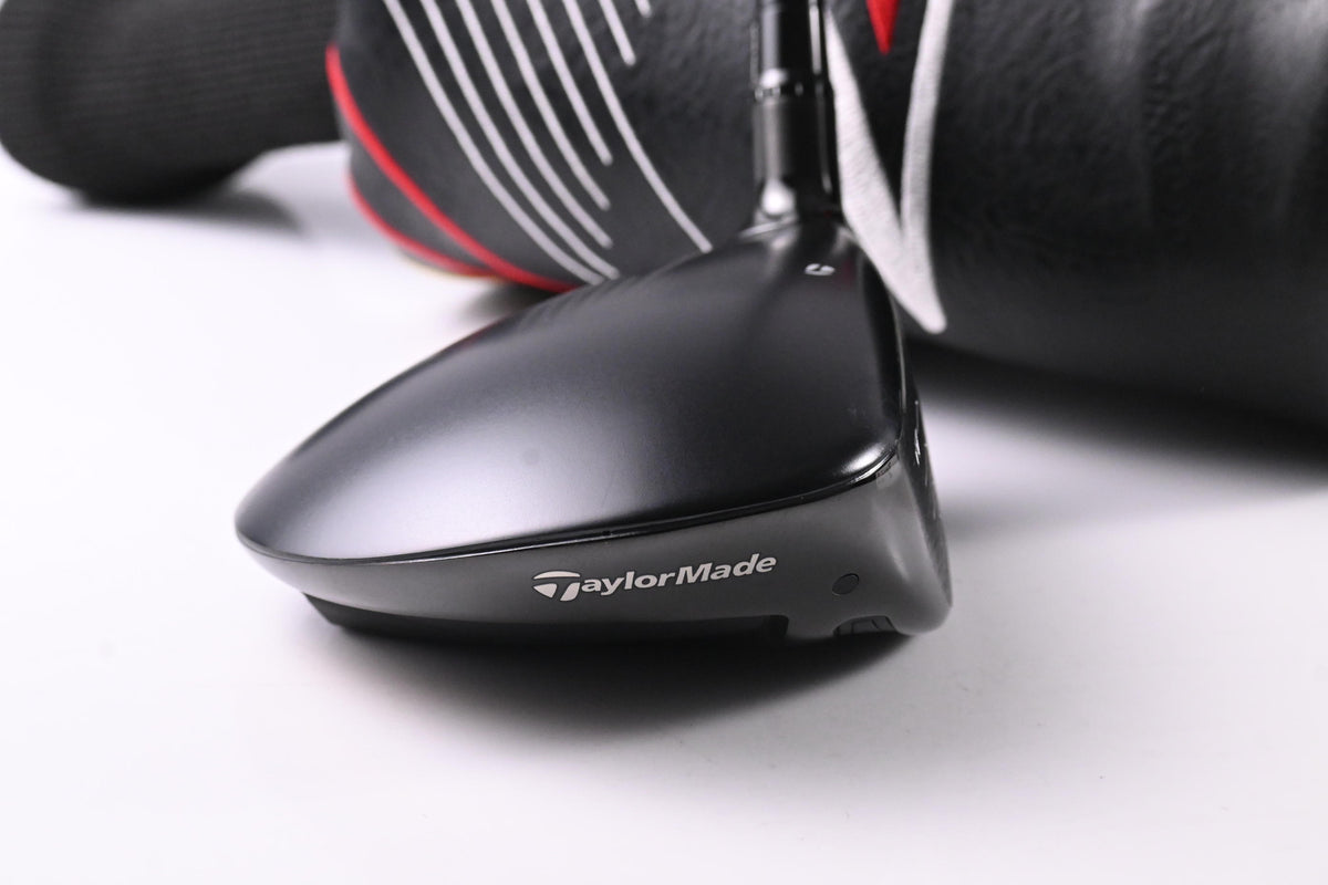 Taylormade R7 Quad Mini Driver / 11.5 Degree / Stiff Flex REAX 65 Shaft
