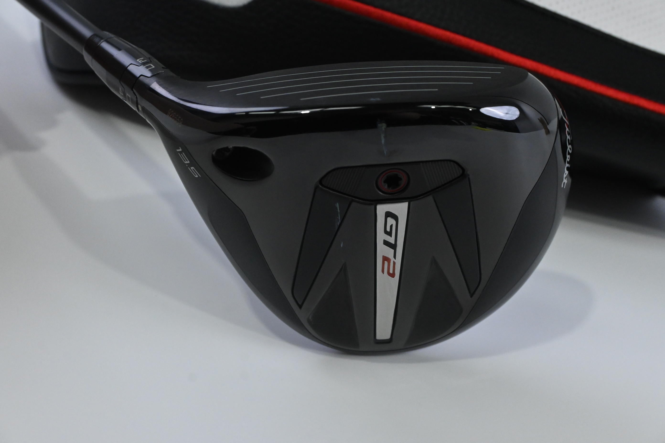 Left Hand Titleist GT2 #3 Wood / 13.5 Degree / X-Flex Tensei 1K Black 75