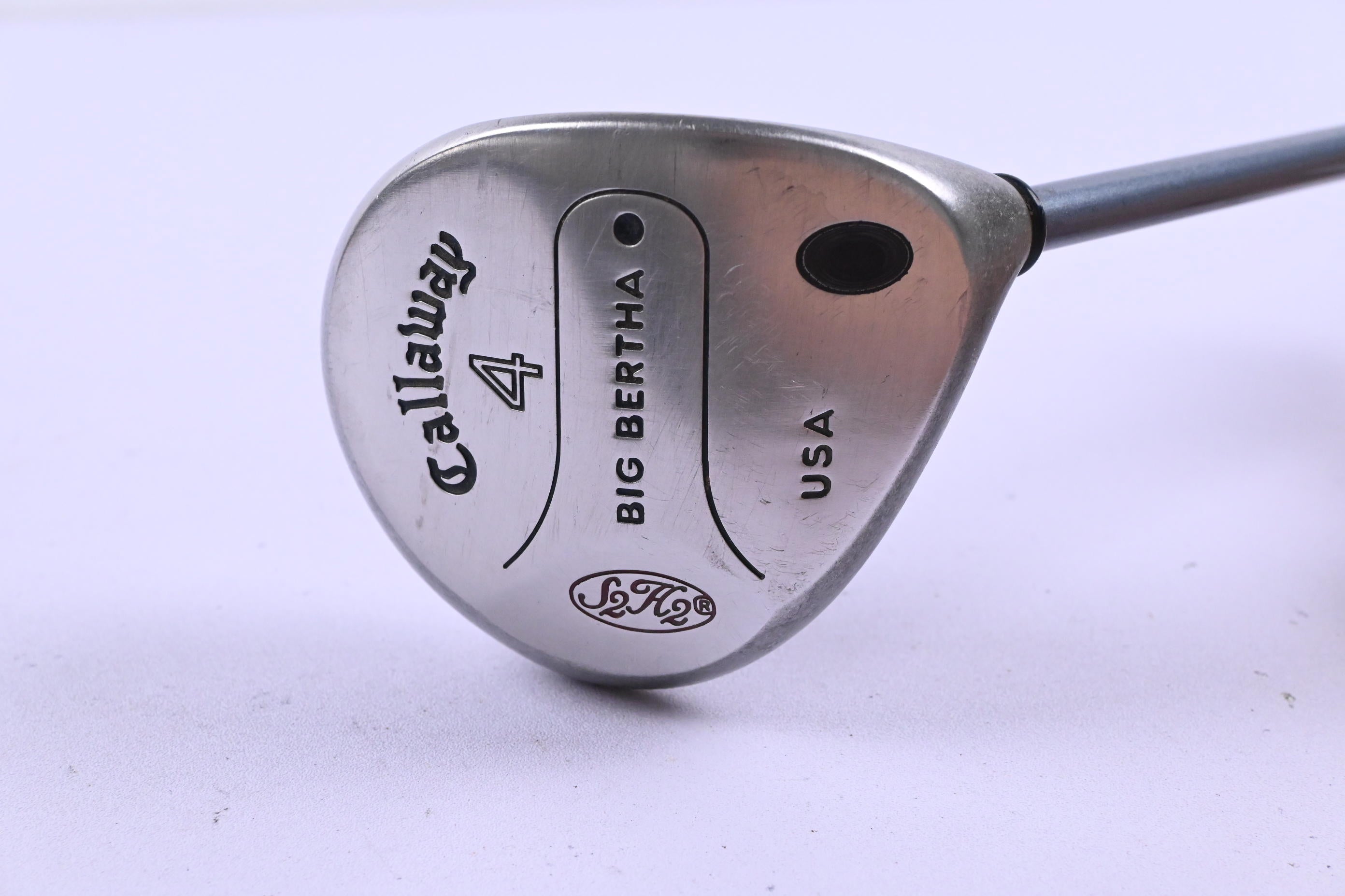 Callaway Big Bertha #4 Wood / 16.5 Degree / Senior Flex Callaway RCH 90 Shaft
