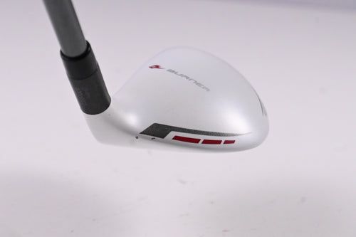 Taylormade Burner Superfast 2.0 #4 Hybrid / 21 Degree / Regular Flex Reax 60