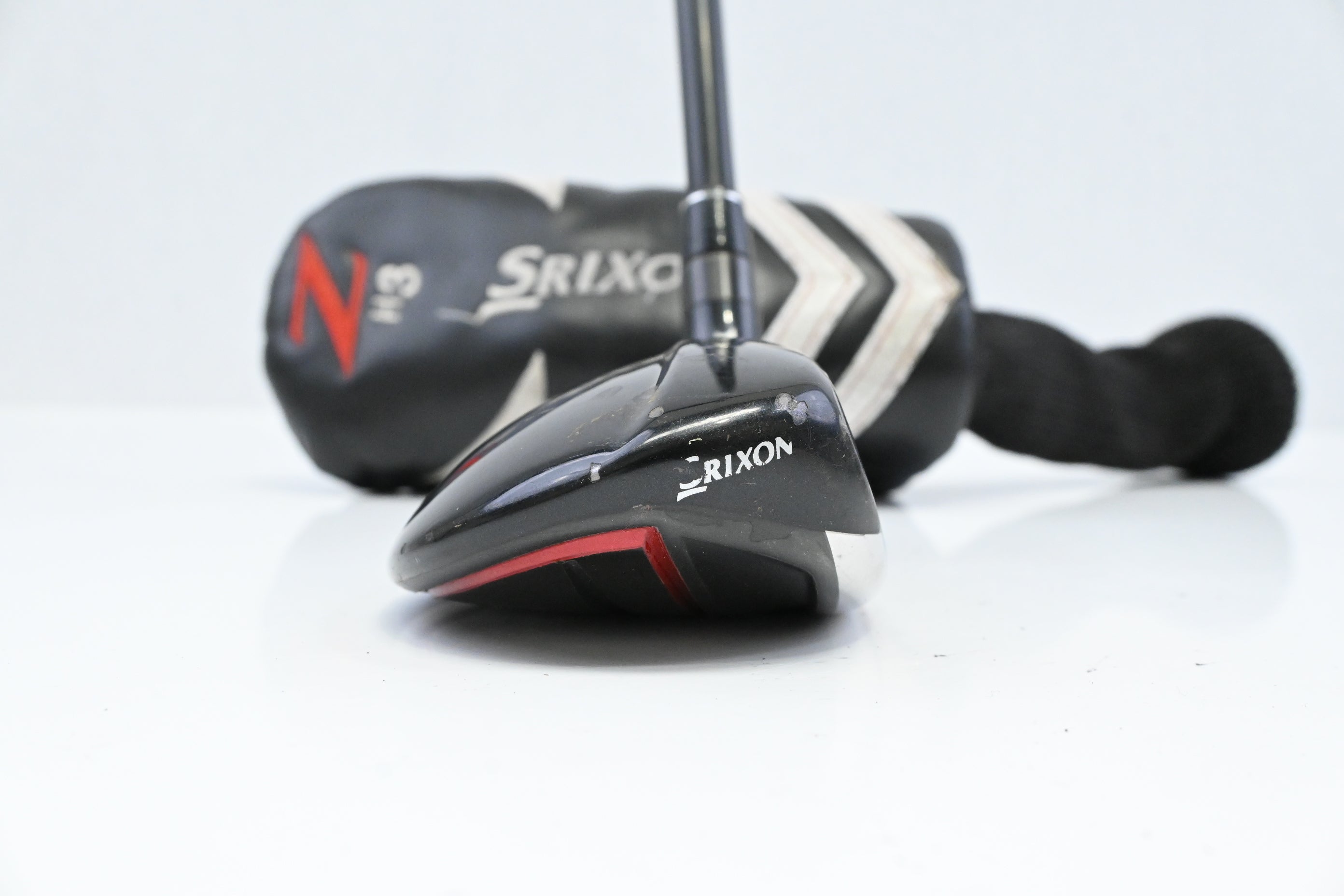 Srixon Z-H85 #3 Hybrid / 19 Degree / Stiff Flex HZRDUS Black 85 Shaft
