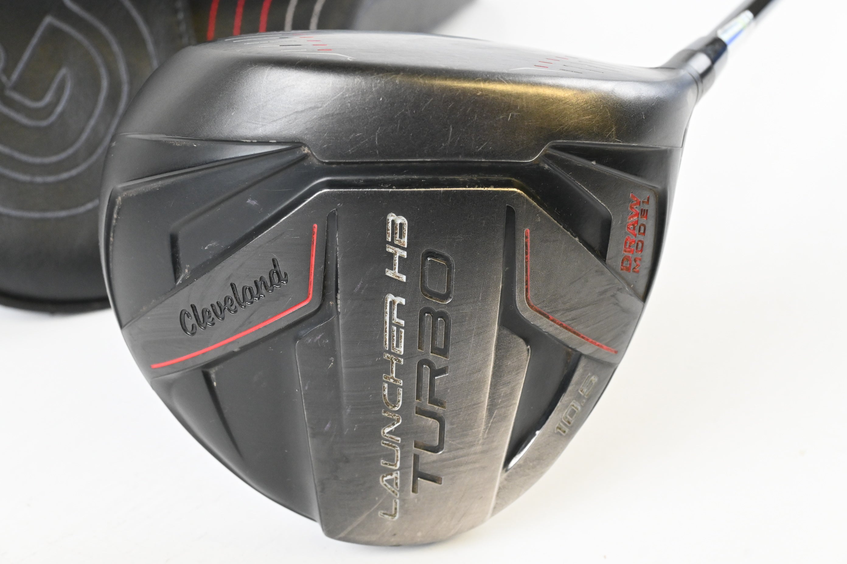 Cleveland Launcher HB Turbo Driver / 10.5 Degree / Regular Flex Miyazaki C.Kua 5