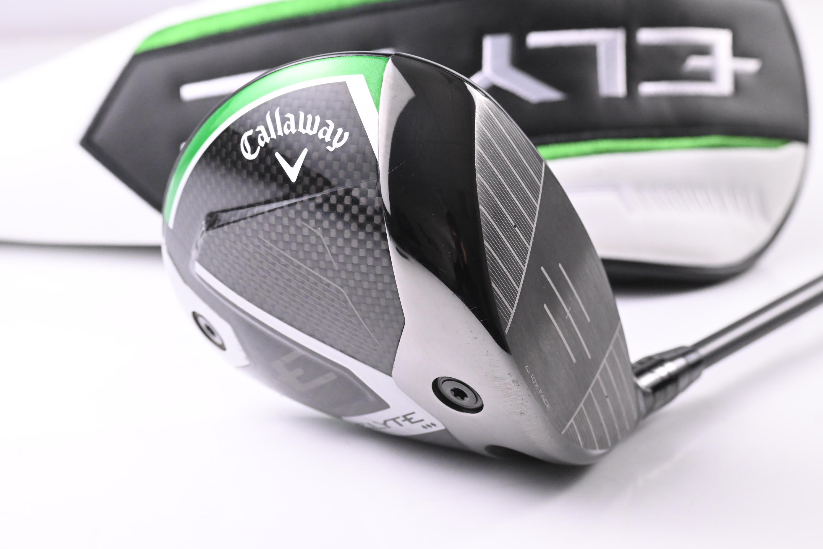 Callaway Elyte Triple Diamond Driver / 8 Degree / X-Flex Tensei 1K Black 65