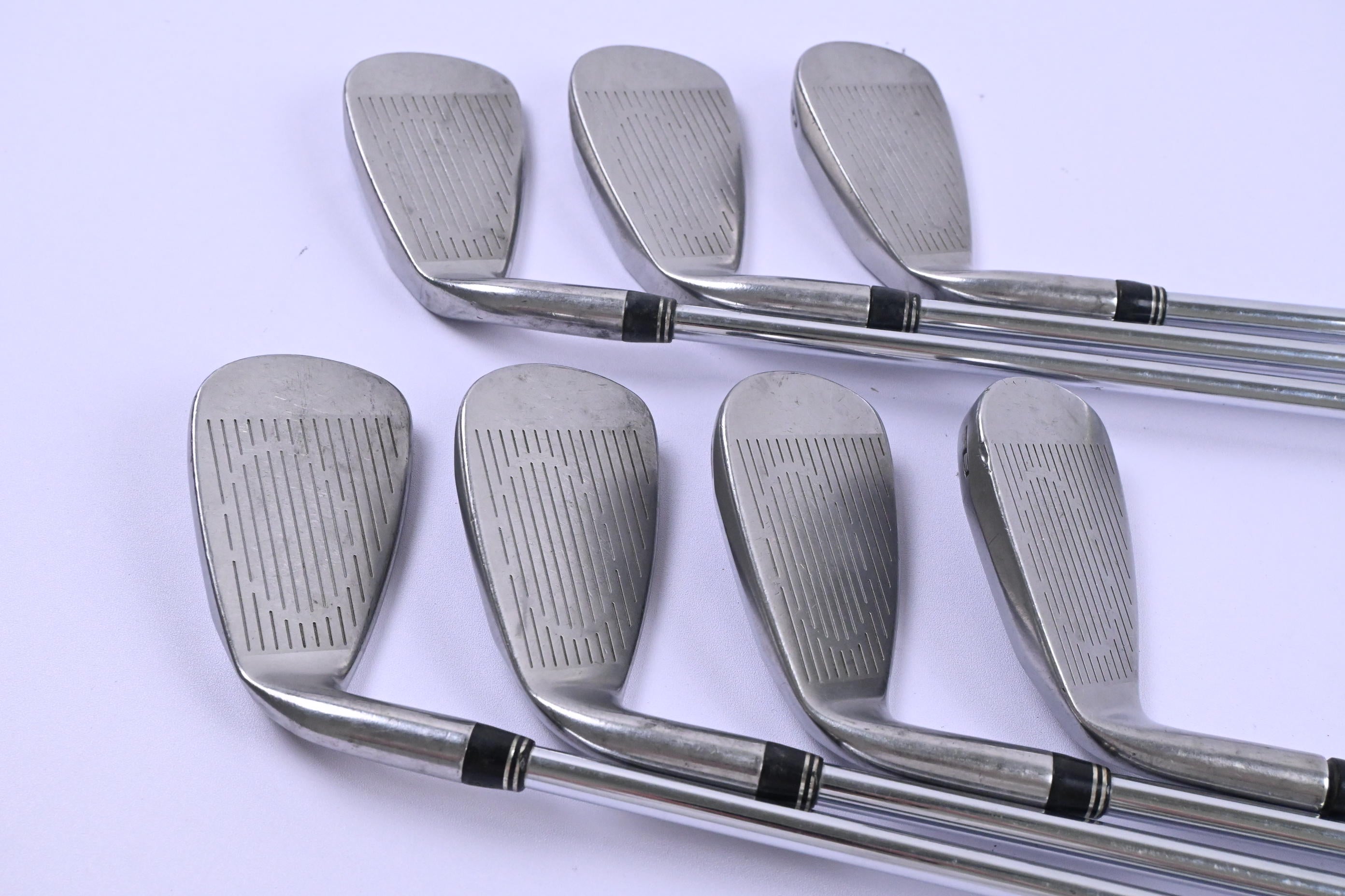 Cobra SS Irons / 4-PW / Regular Flex Cobra SS-i 105 Shafts