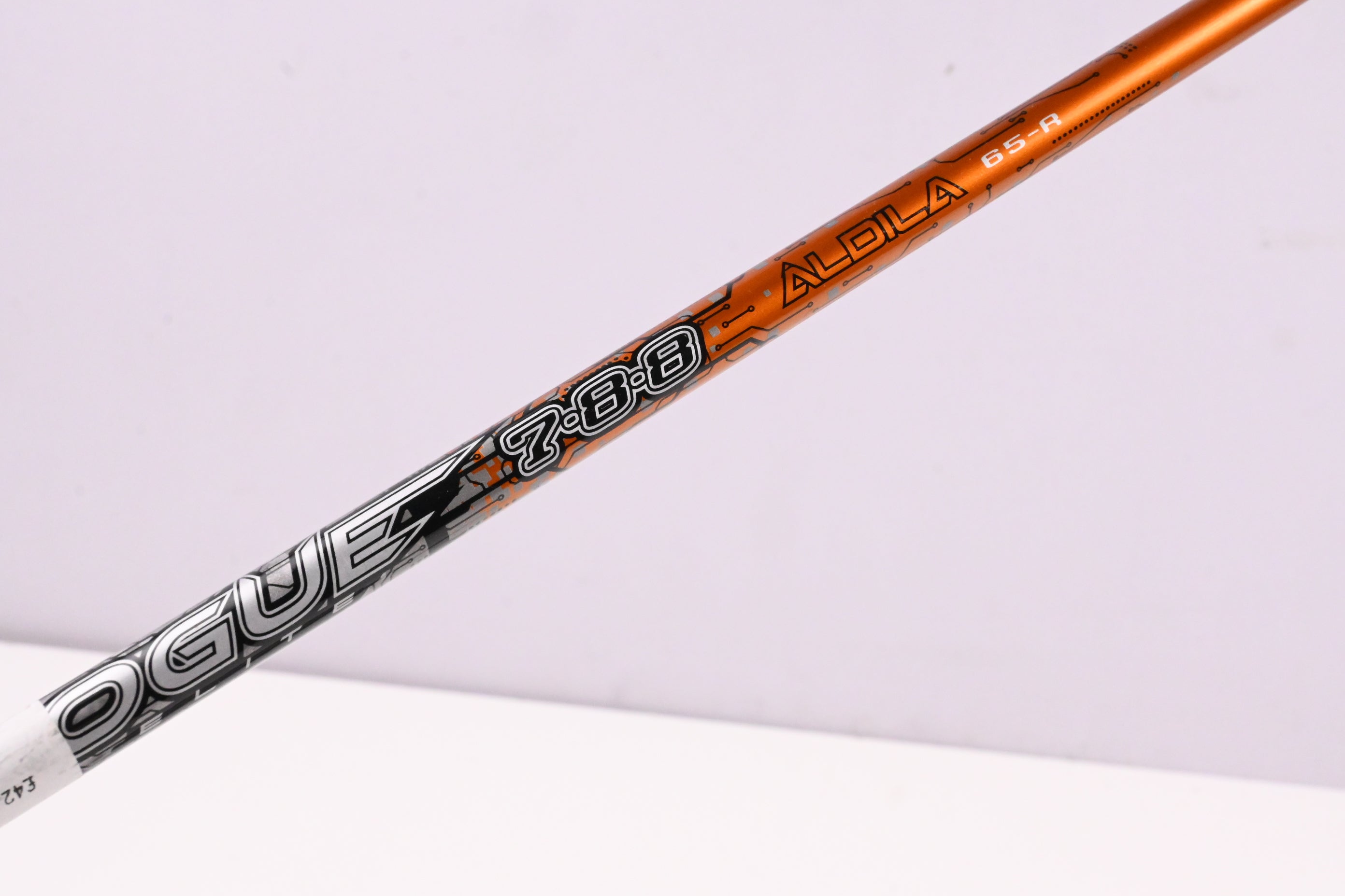 Aldila Rogue Elite Orange 65 #3 Wood Shaft / Regular Flex / Ping 3rd Gen
