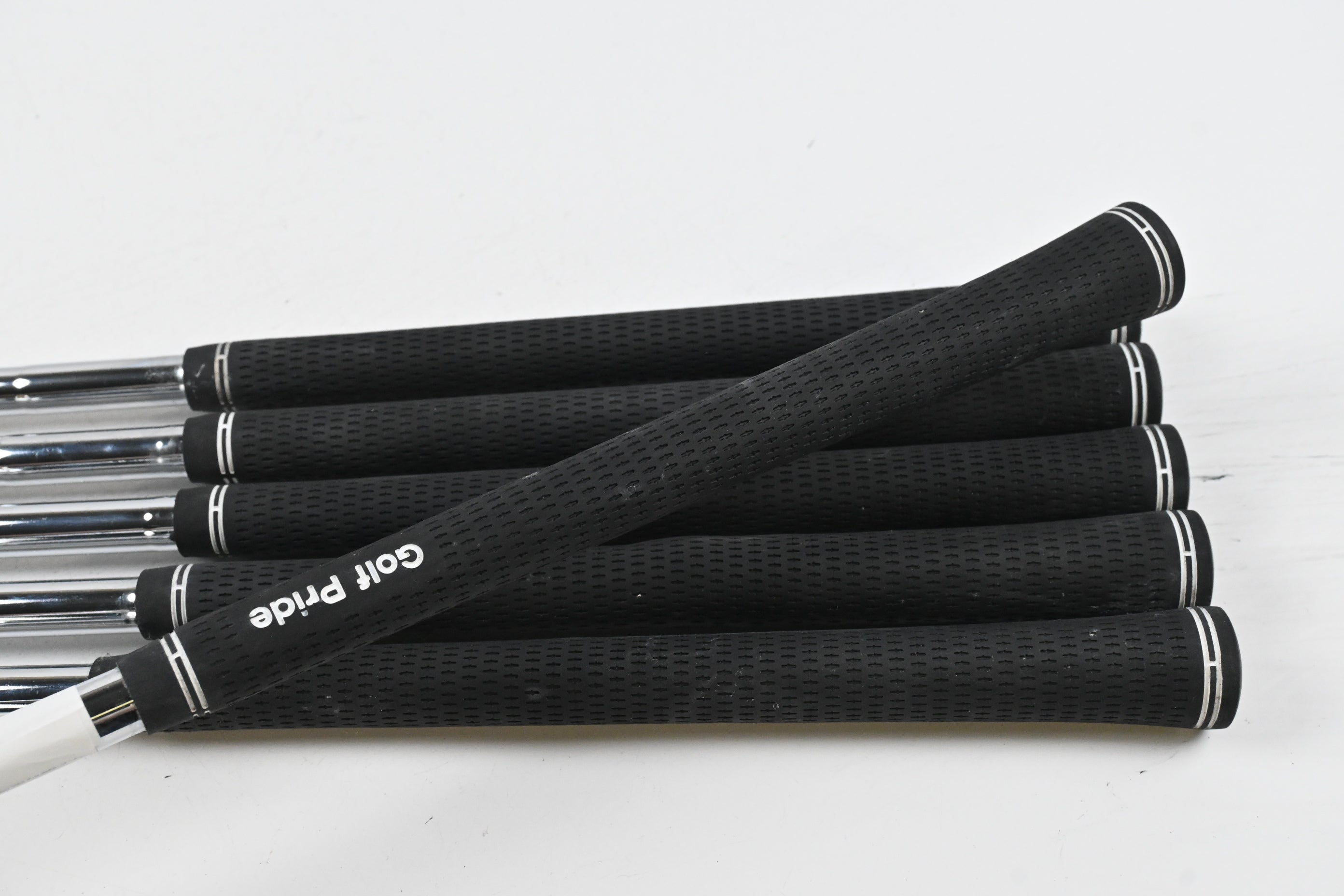 Yu-Ga CB1 Irons / 5-PW / Stiff Flex Elevate Tour VSS Pro Steel Shafts