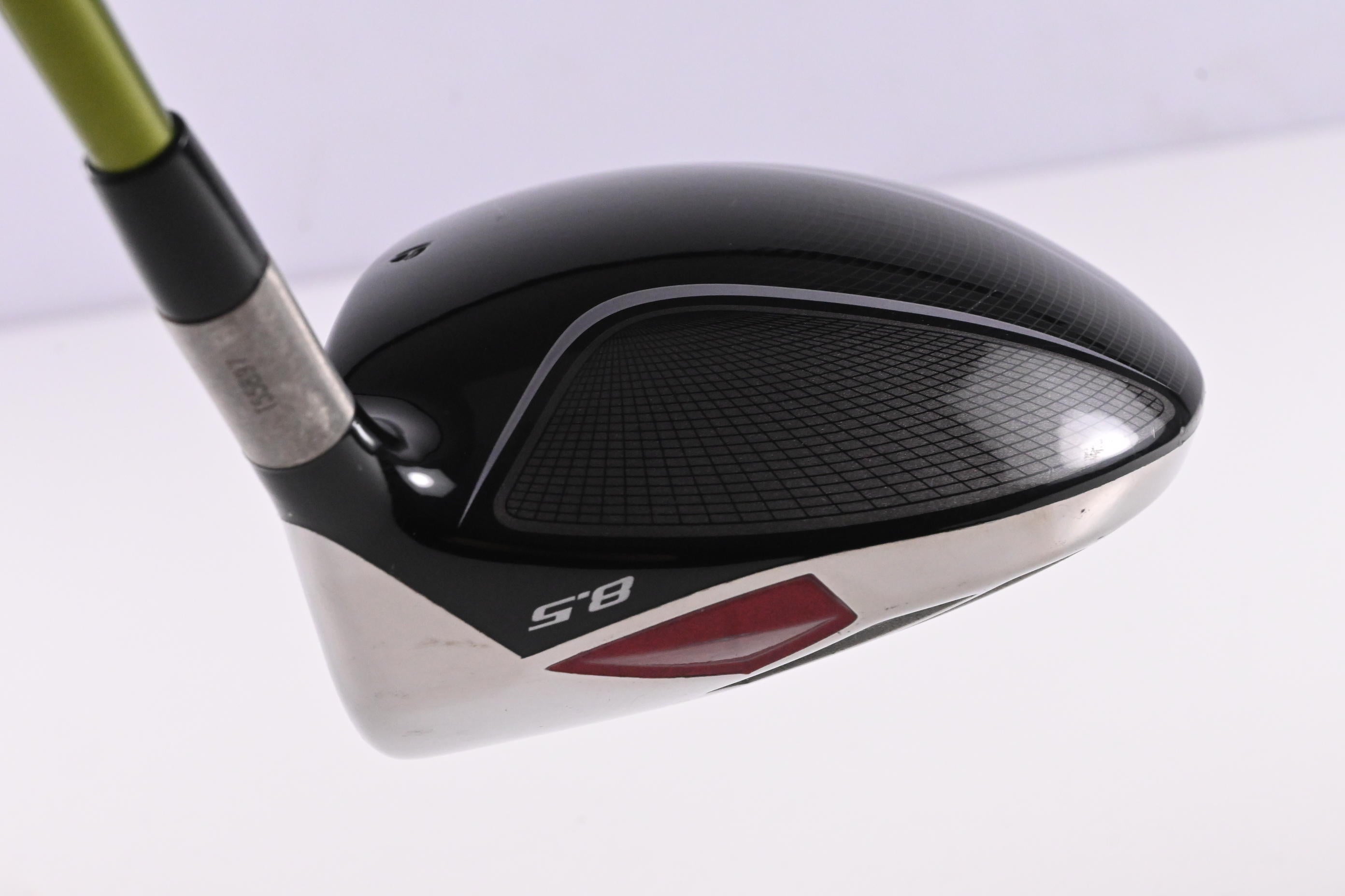 Taylormade Burner 2007 Driver / 8.5 Degree / Stiff Flex Aldila NV Green 65 Shaft