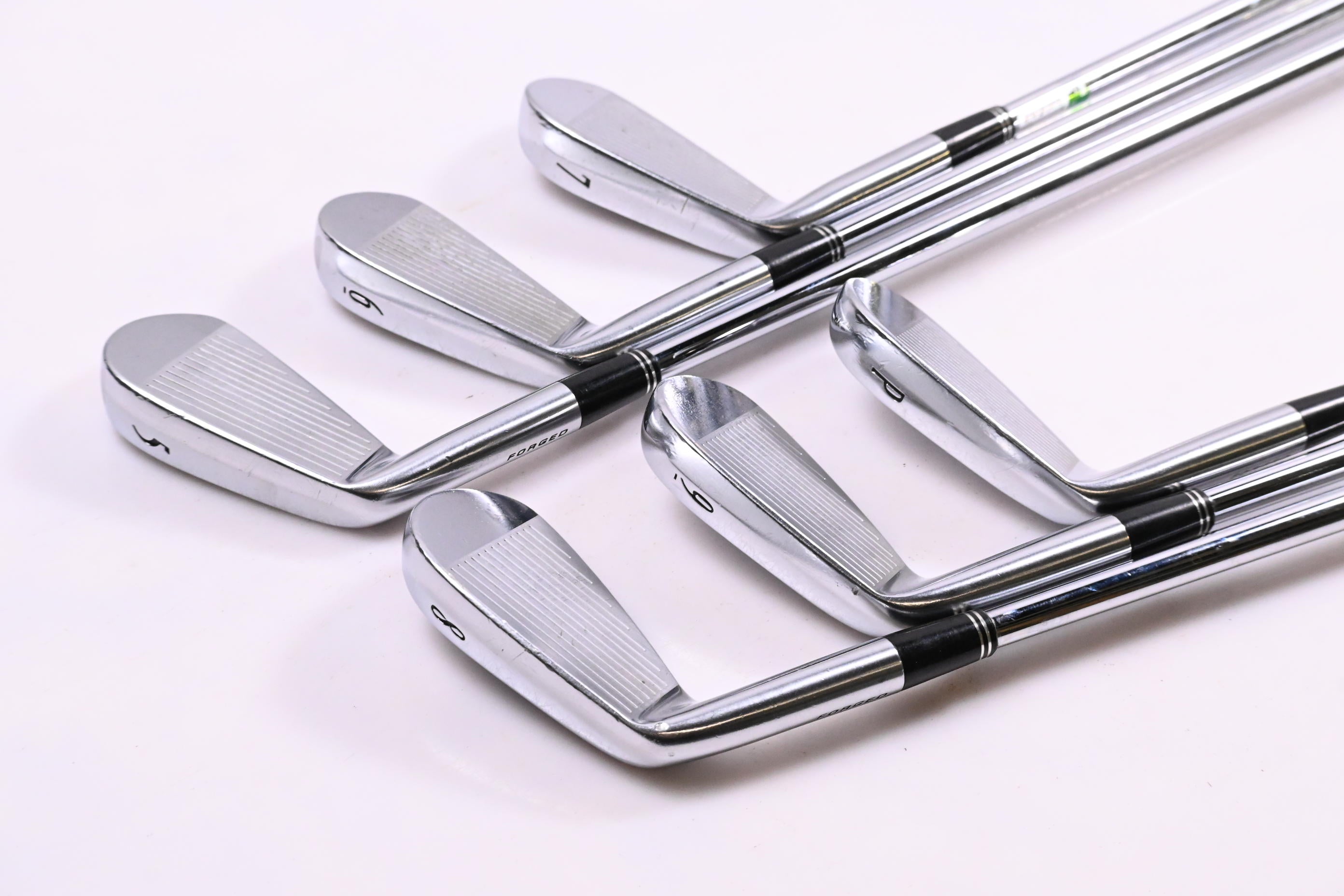 Srixon Z-765 Irons / 5-PW / Stiff Flex N.S.Pro Modus 3 120 Shafts