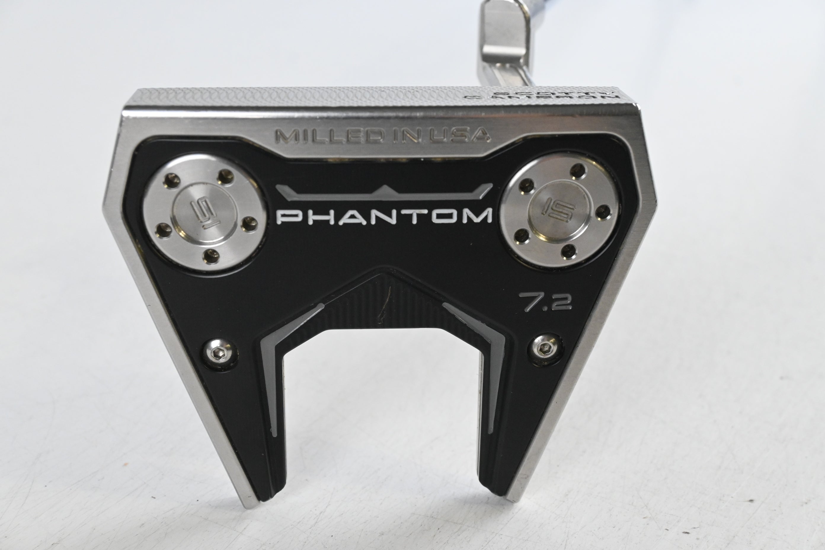 Scotty Cameron 2024 Phantom 7.2 Putter / 34 Inch