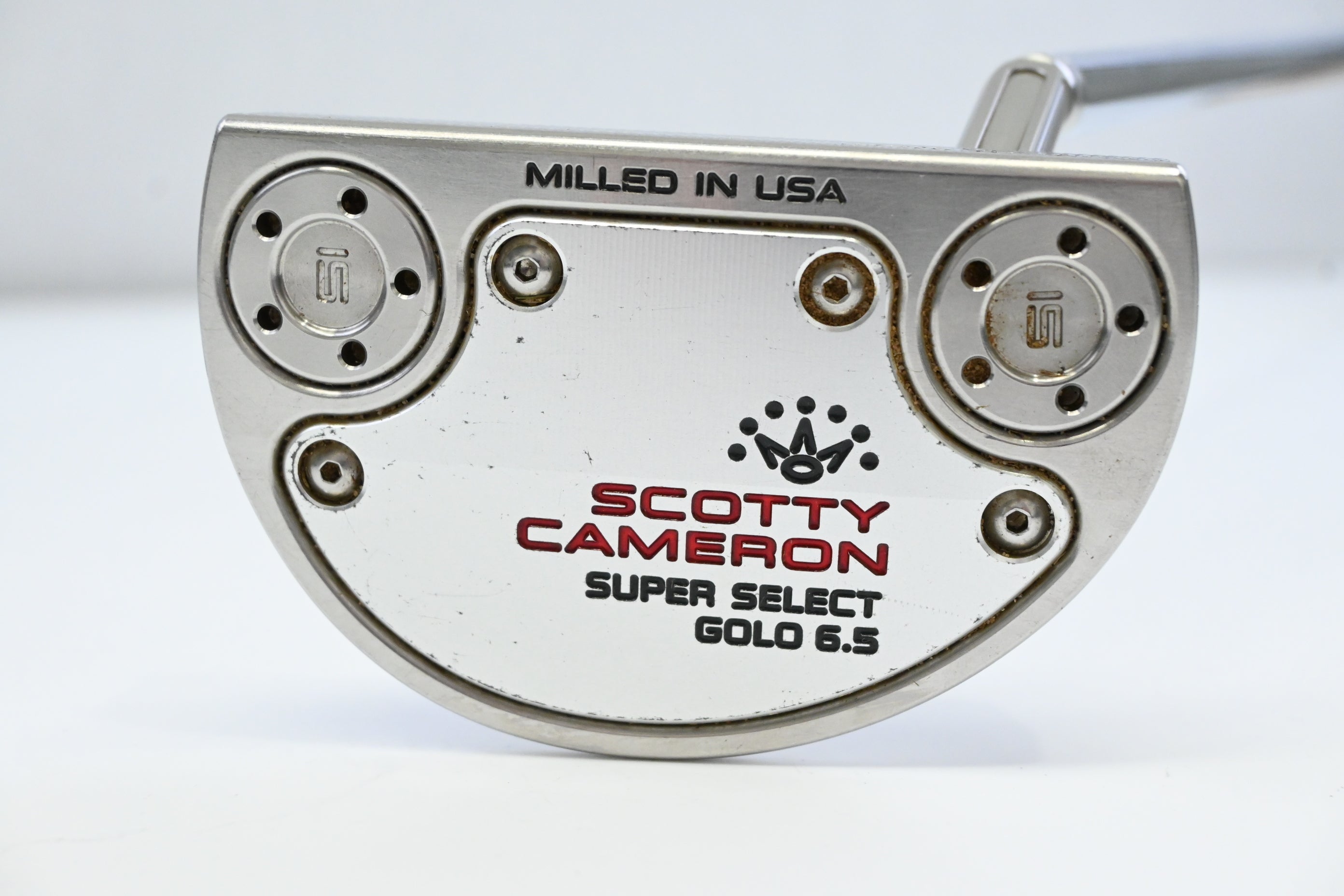 Scotty Cameron Super Select Golo 6.5 Putter / 34 Inch