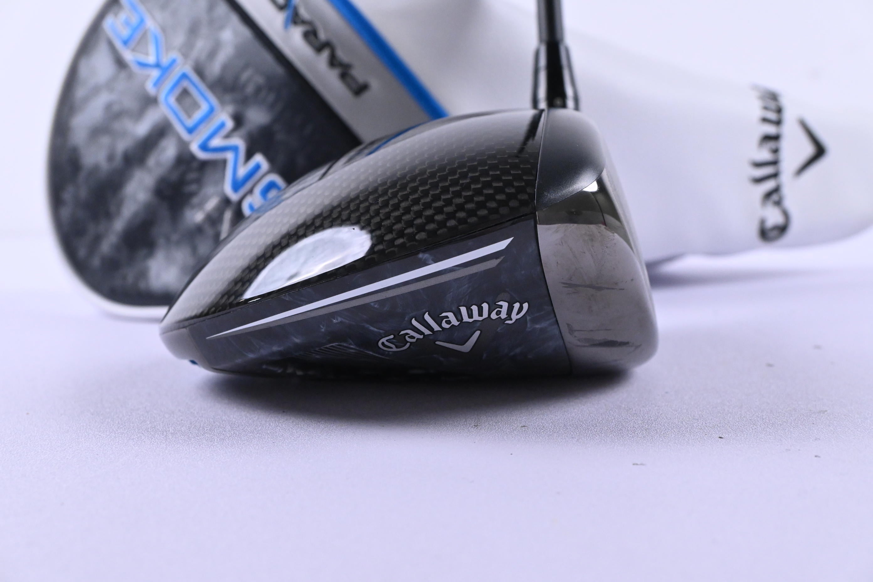 Callaway Paradym Ai Smoke Max Driver / 10.5 Degree / Regular Flex Tensei AV 55