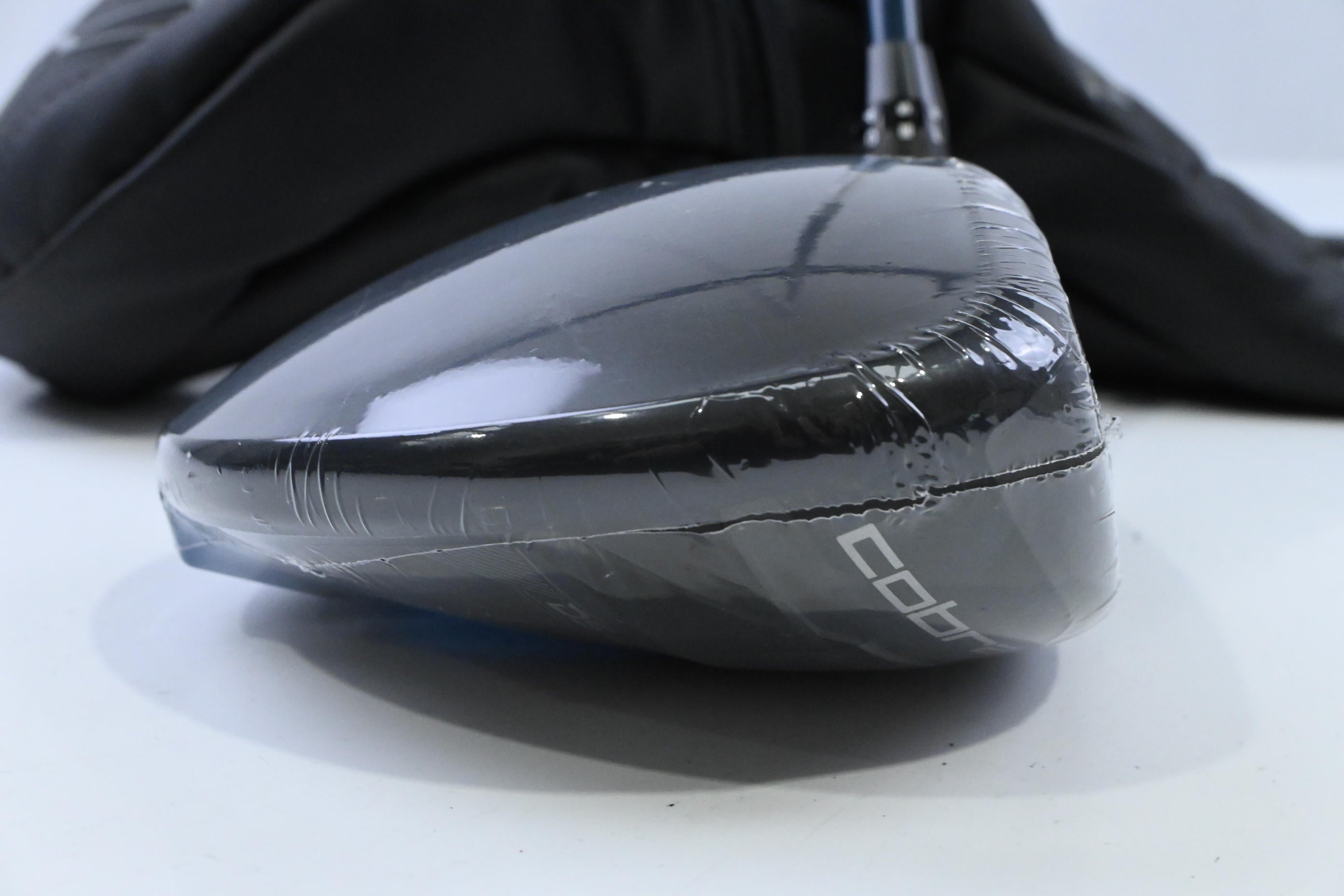 Cobra DS-Adapt X Driver / 10.5 Degree / Stiff Flex Denali Blue 60 Shaft