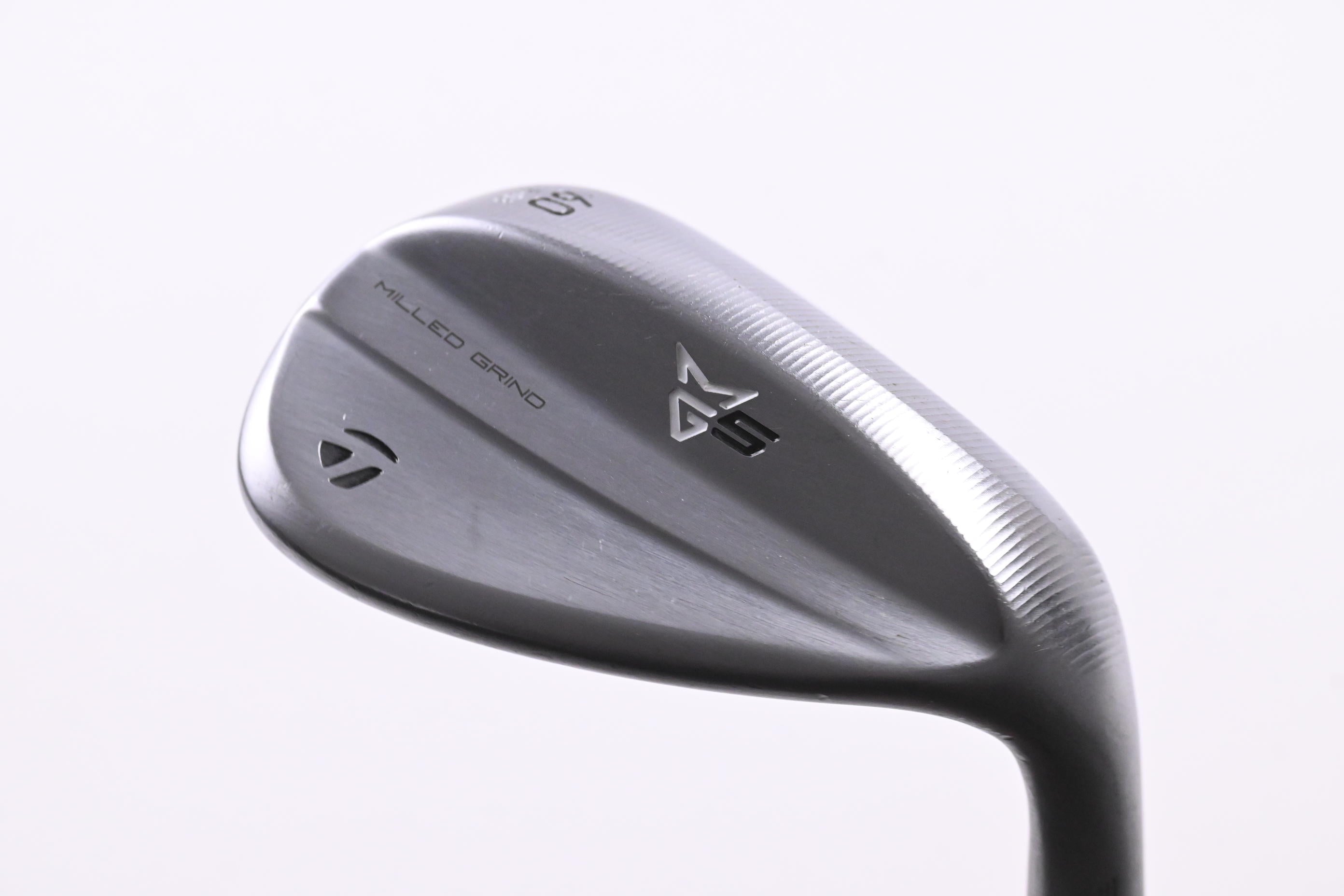 Taylormade Milled Grind 5 Lob Wedge / 60 Degree / Stiff Flex Project X LZ 120