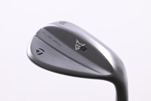 Taylormade Milled Grind 5 Lob Wedge / 60 Degree / Stiff Flex Project X LZ 120