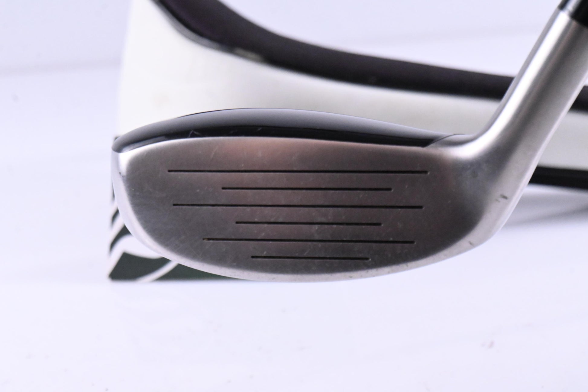 Alpha Silver Diamond T-Series RM-5 #2 Hybrid / 16 Degree / Stiff Flex Shaft